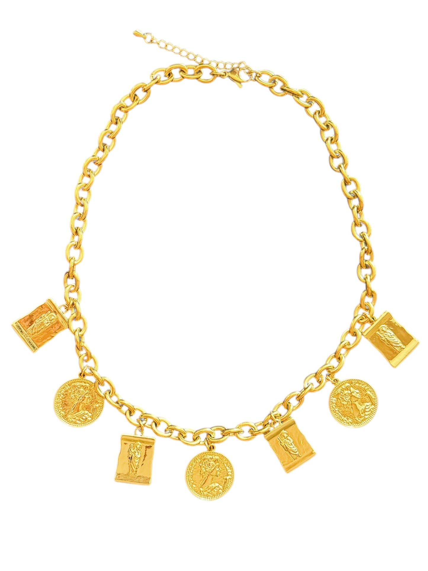 Bain Necklace