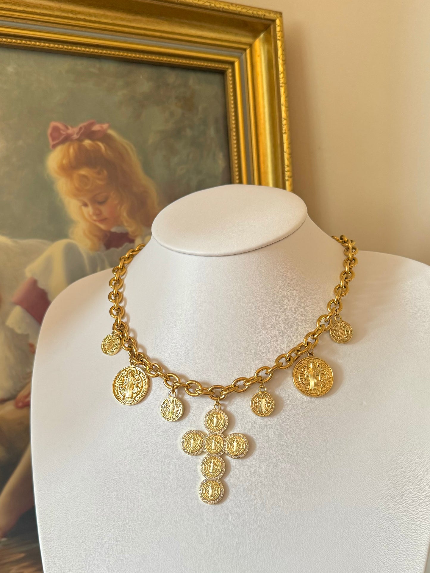 Machiavelli Necklace