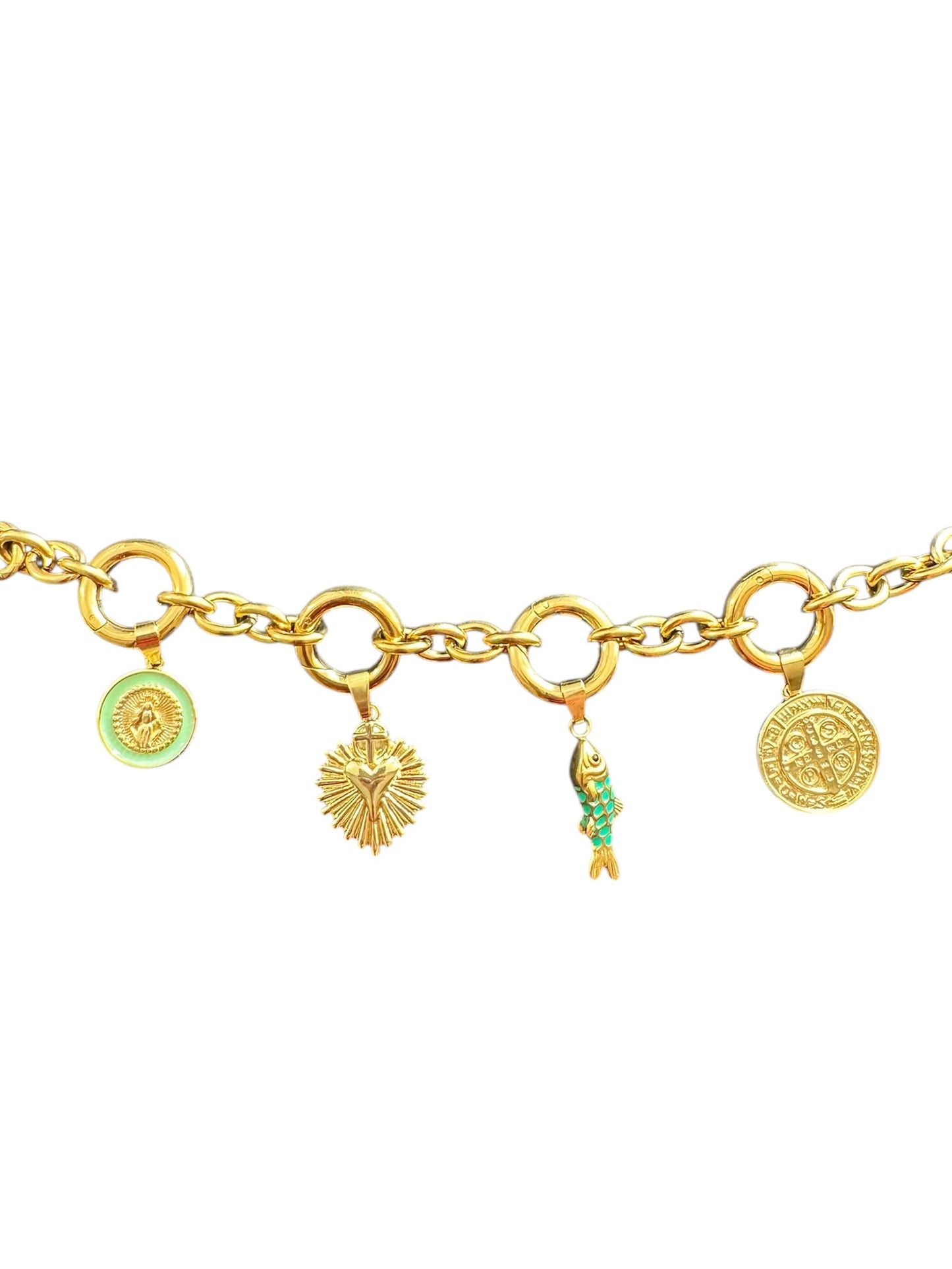 Pagani Bracelet (green)