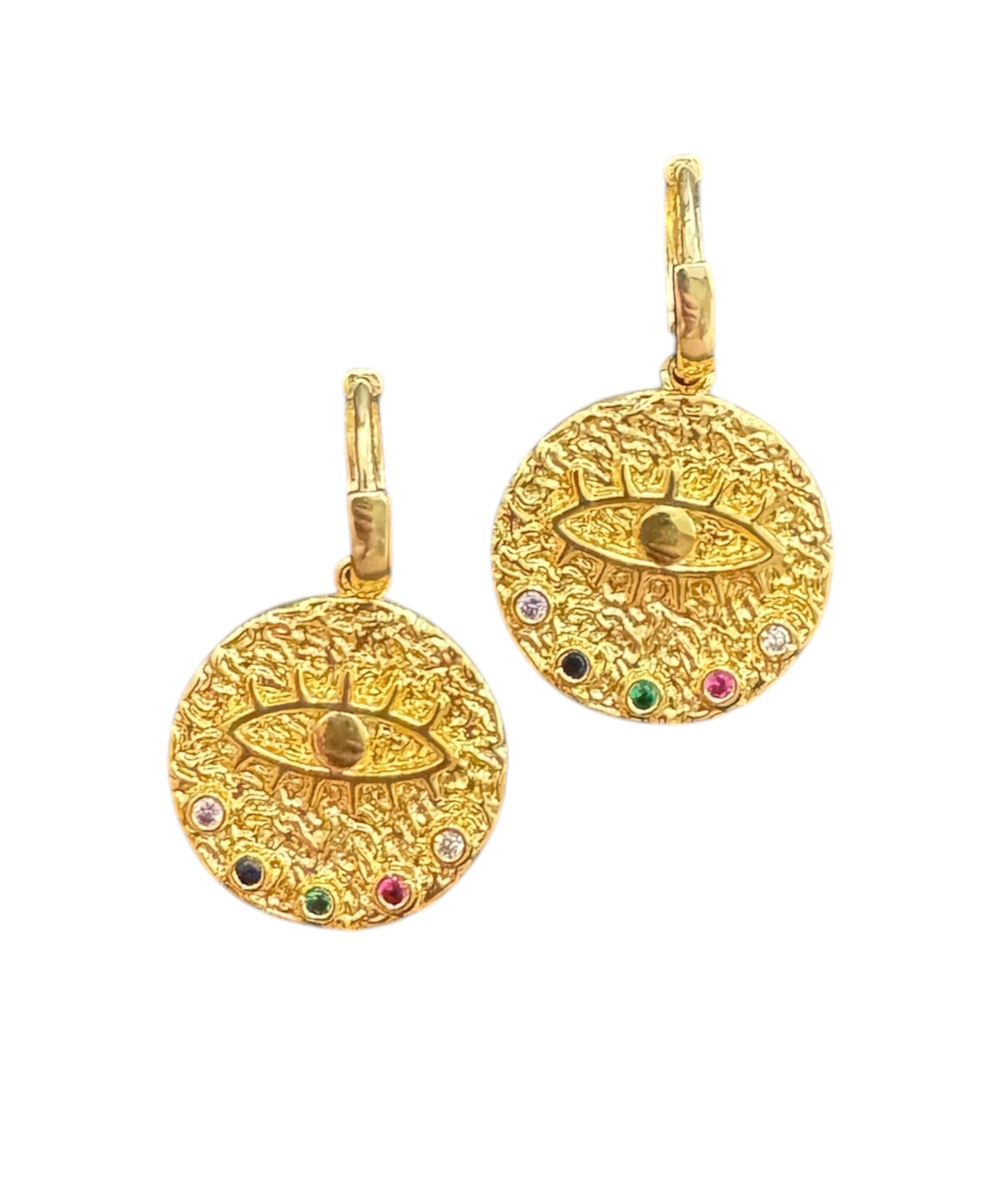 Medusa Earrings