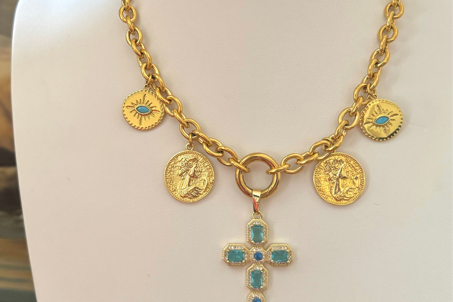 Collier Necklace