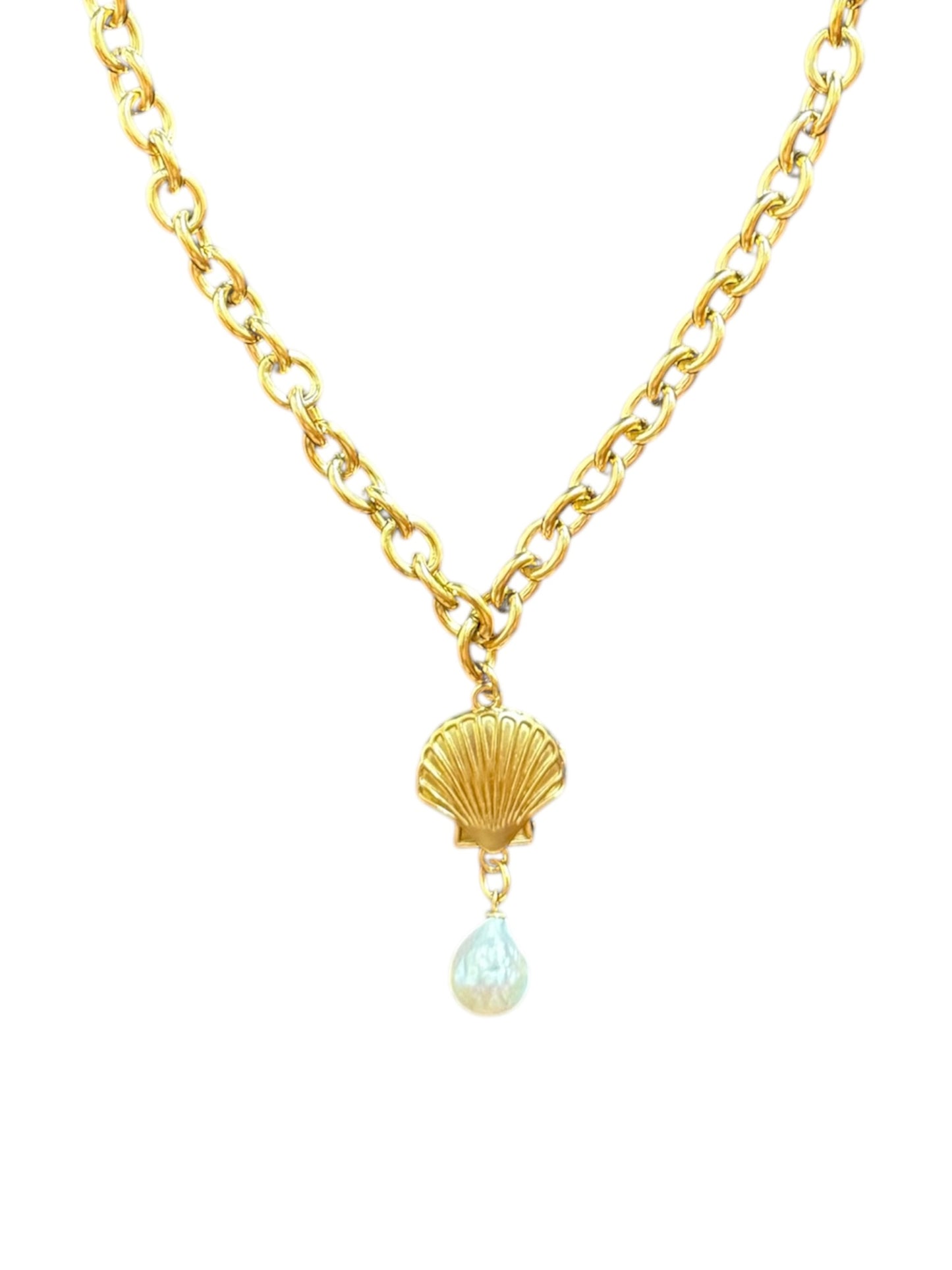 Shearl Necklace