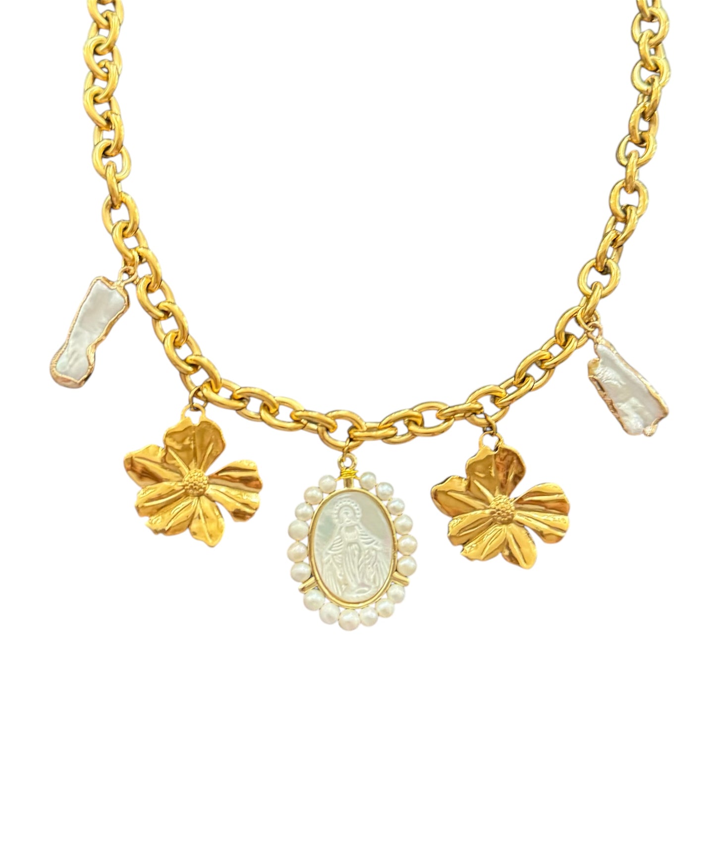 Marx Necklace