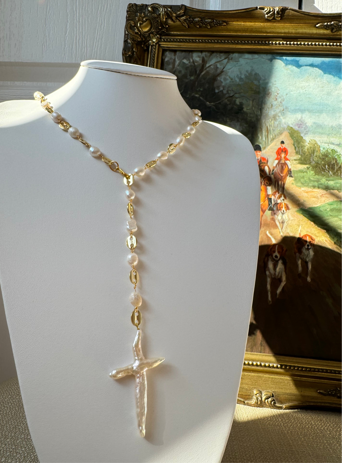 Camus Necklace