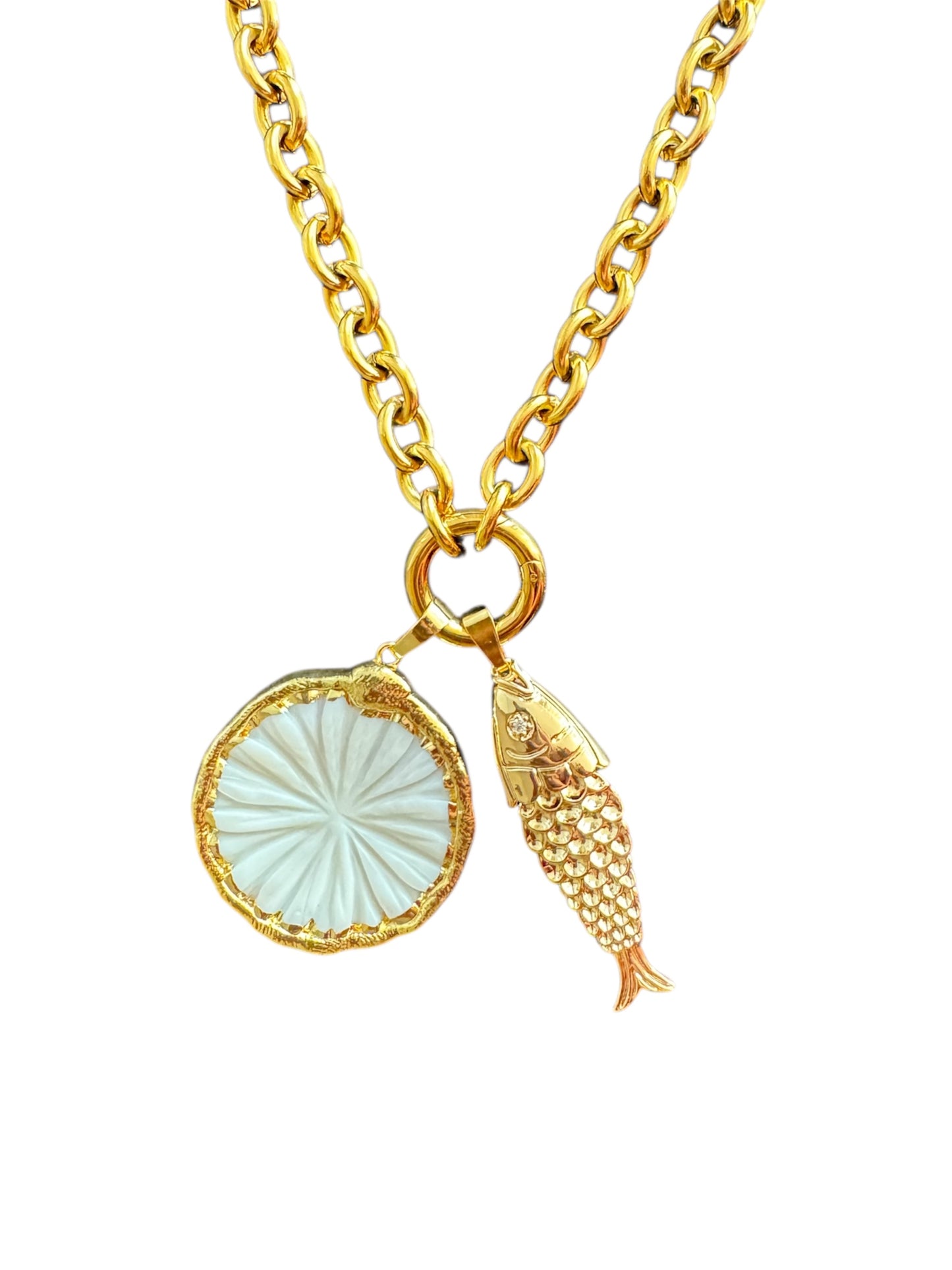 Sainish Necklace