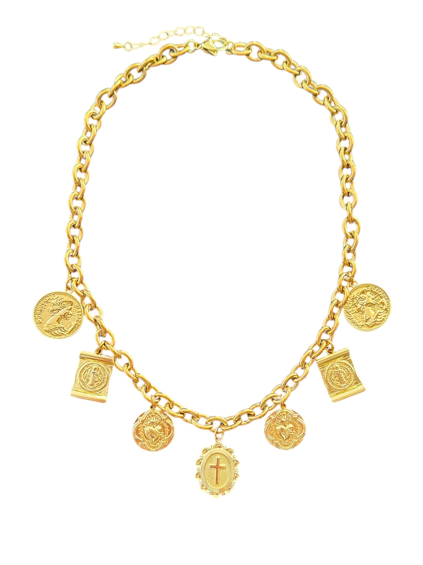 Oriel Necklace