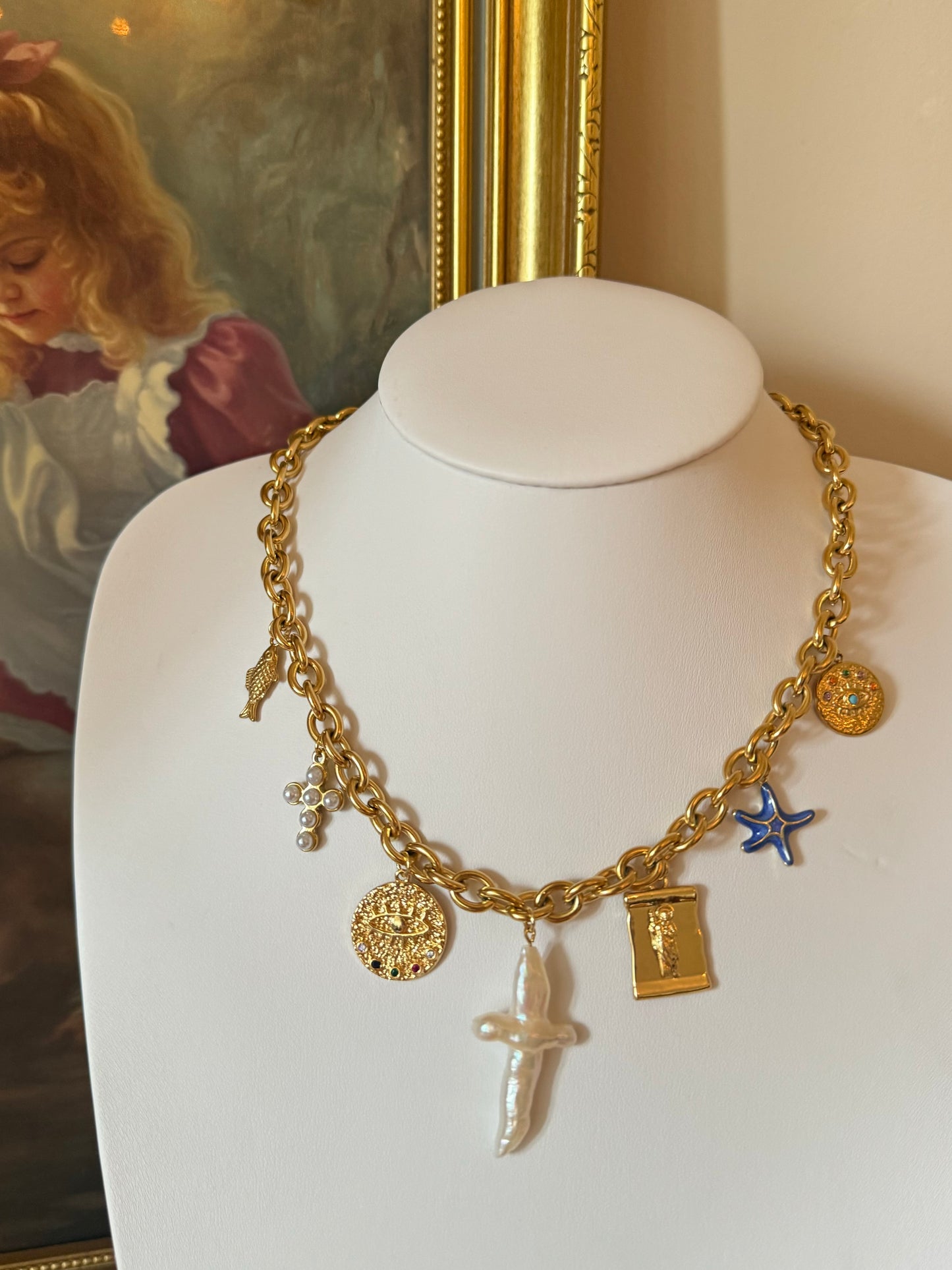 Paine Necklace