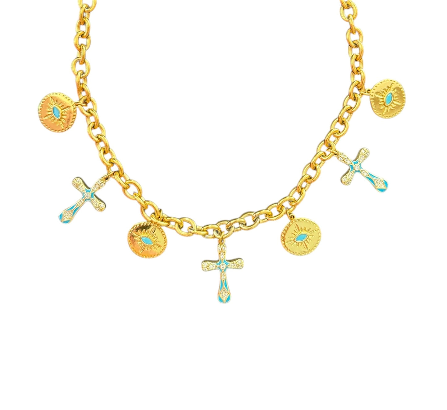 Calanus Necklace