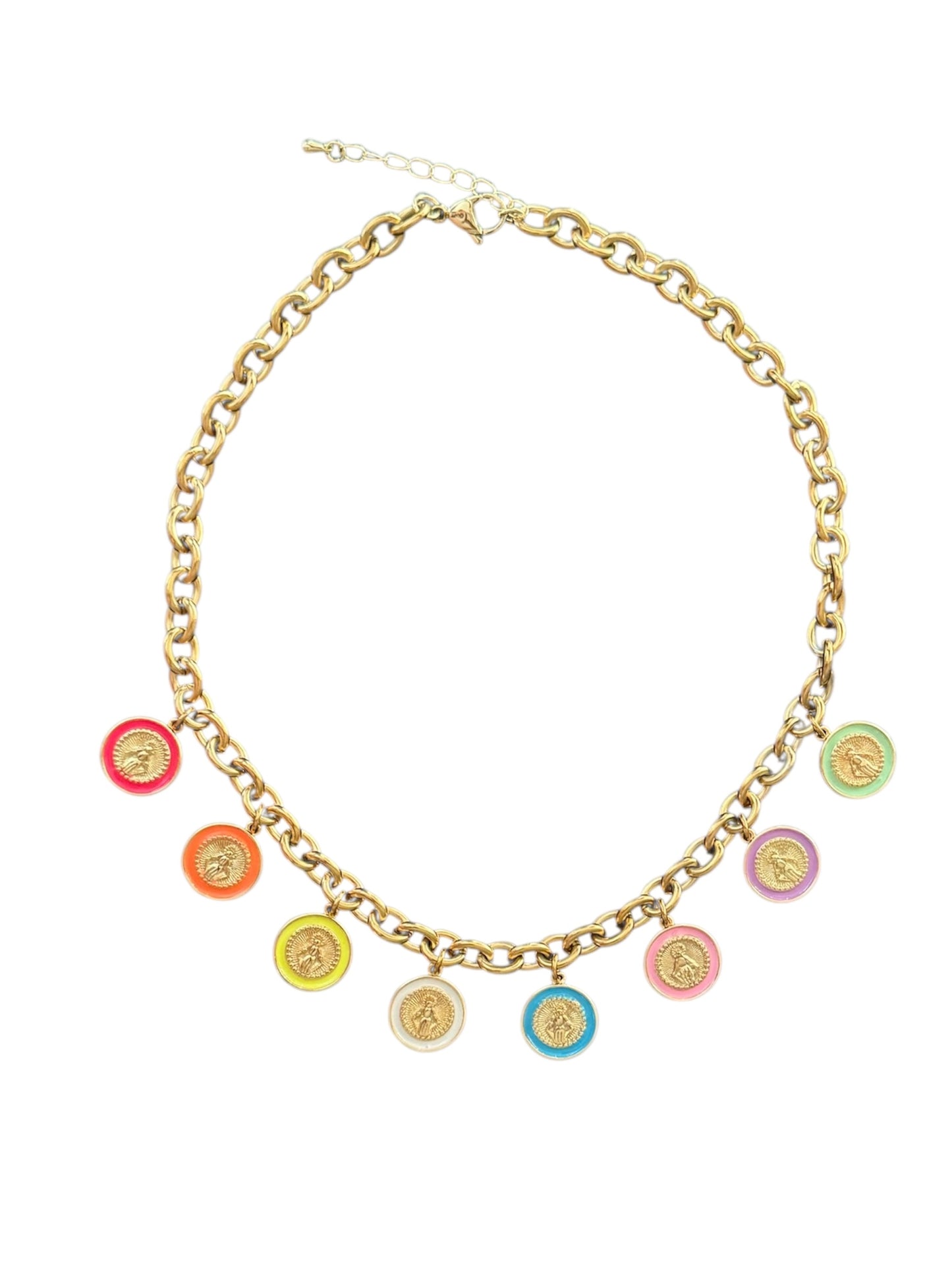 Apollo Necklace