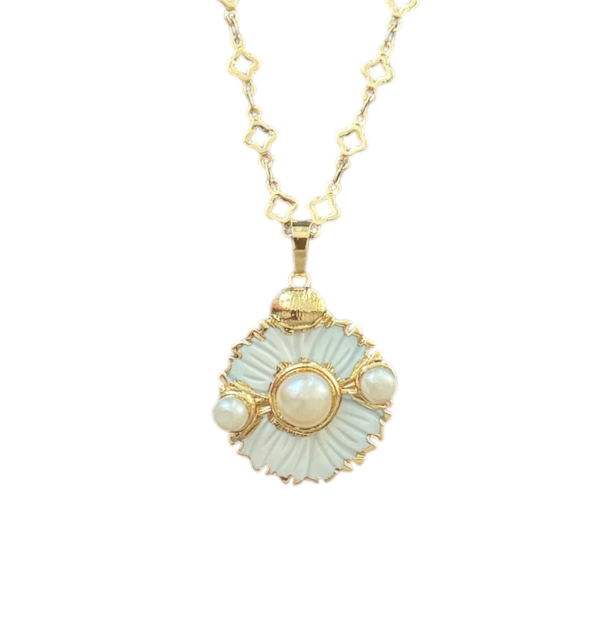Zeno Necklace