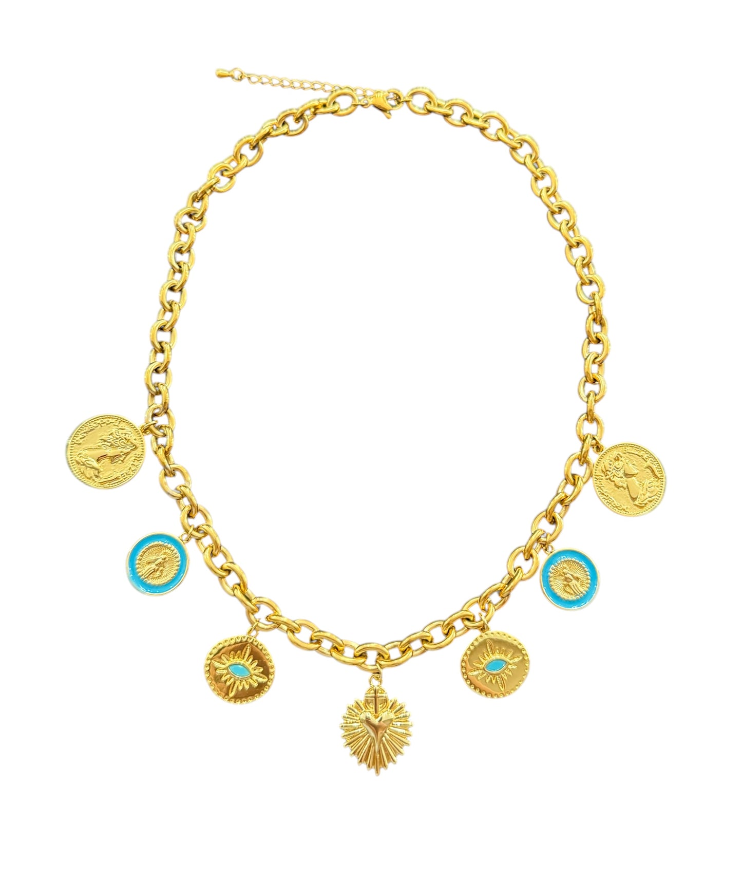 Parfit Necklace