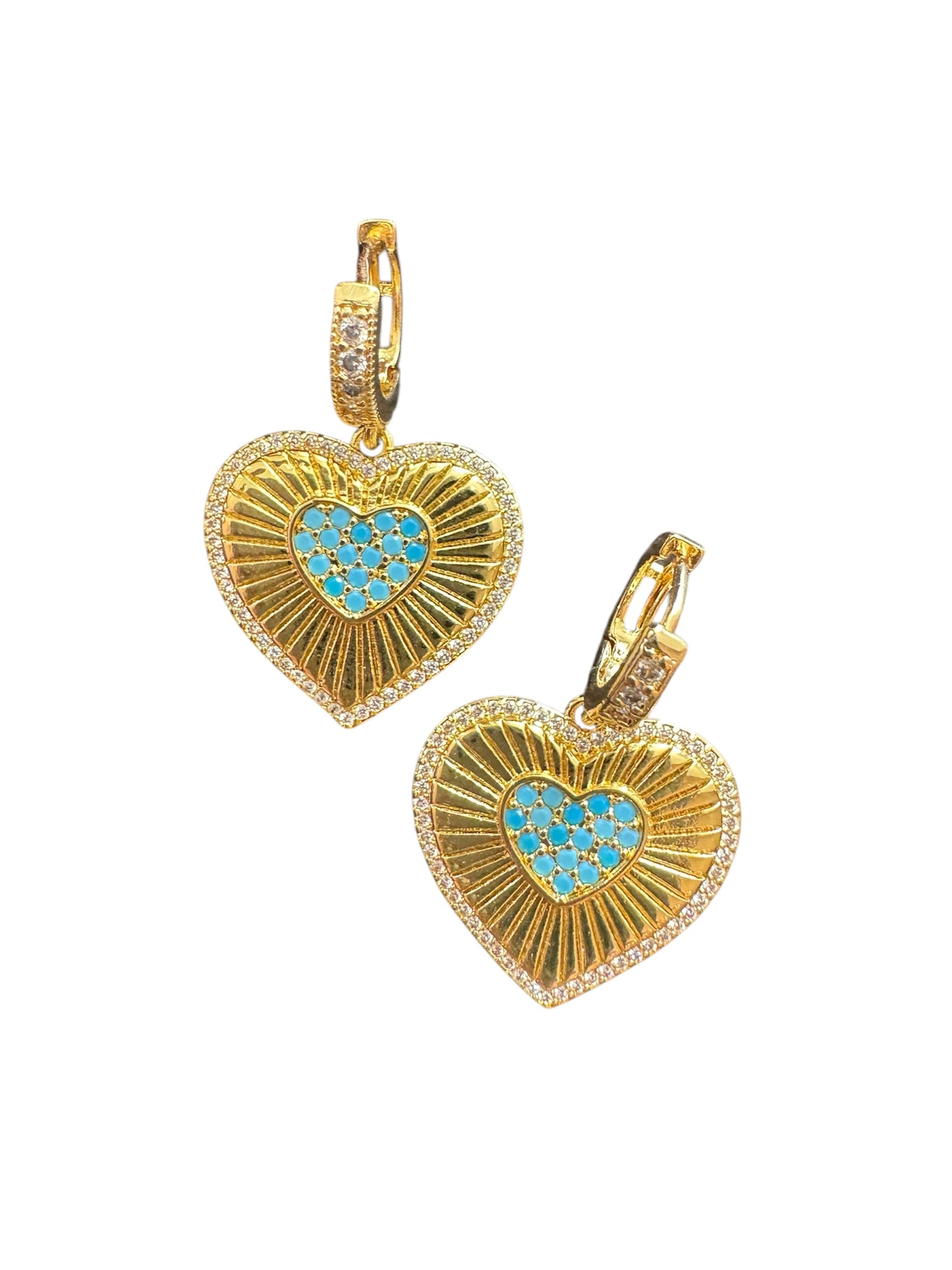 Harmonia Earrings