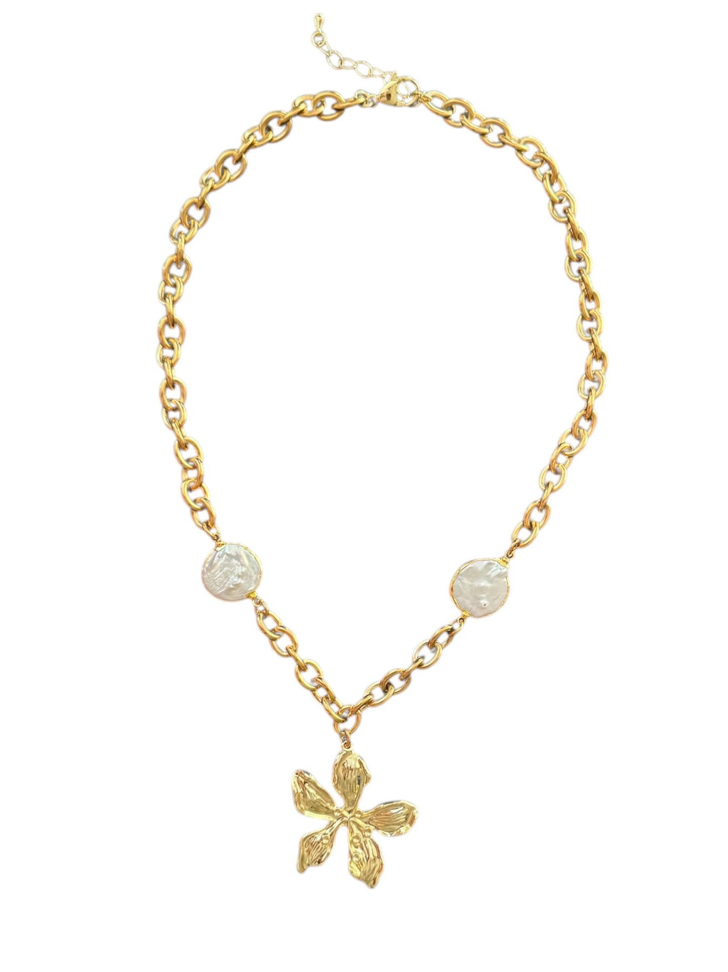Alcinous Necklace
