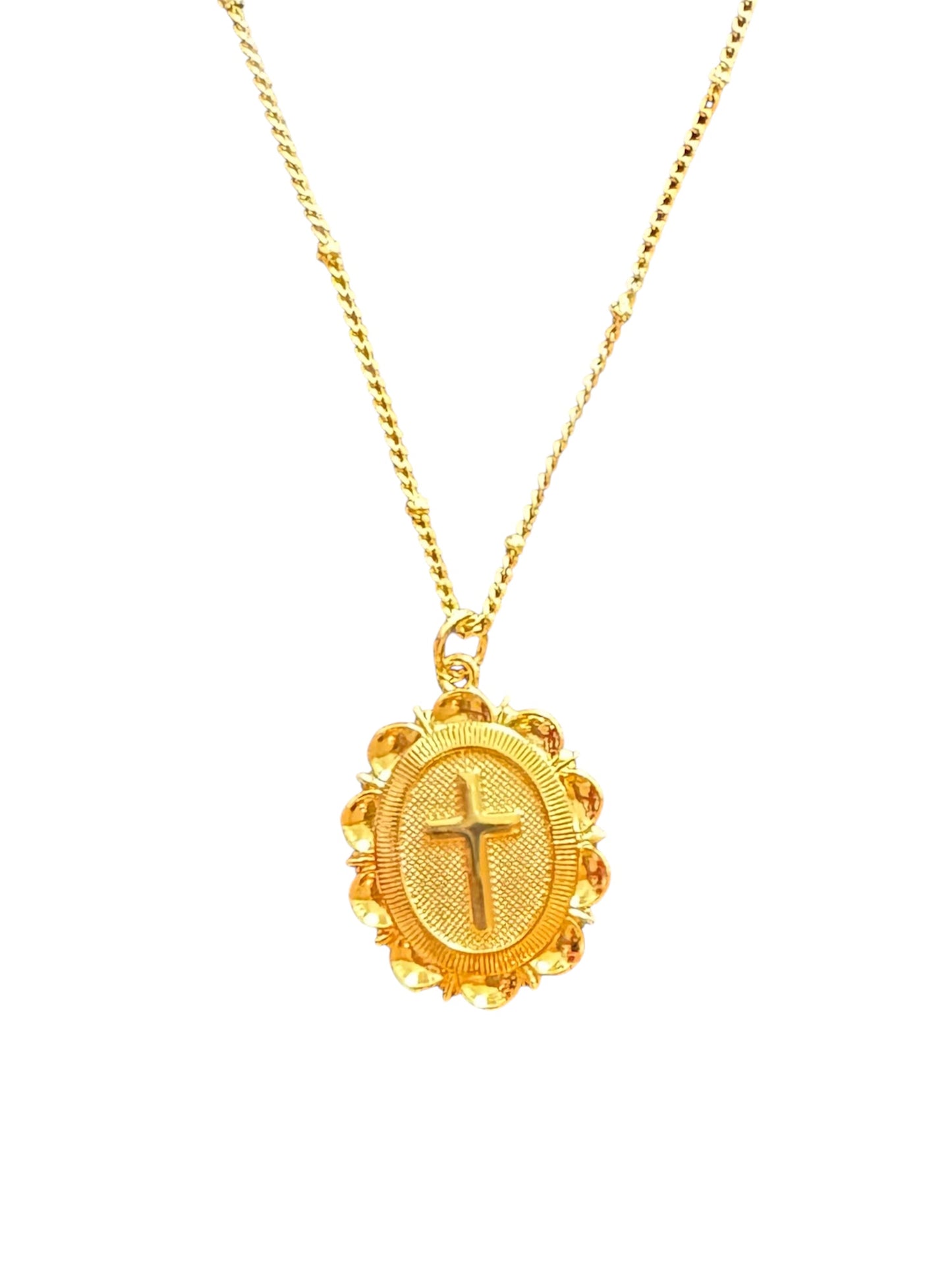 Cryso Necklace