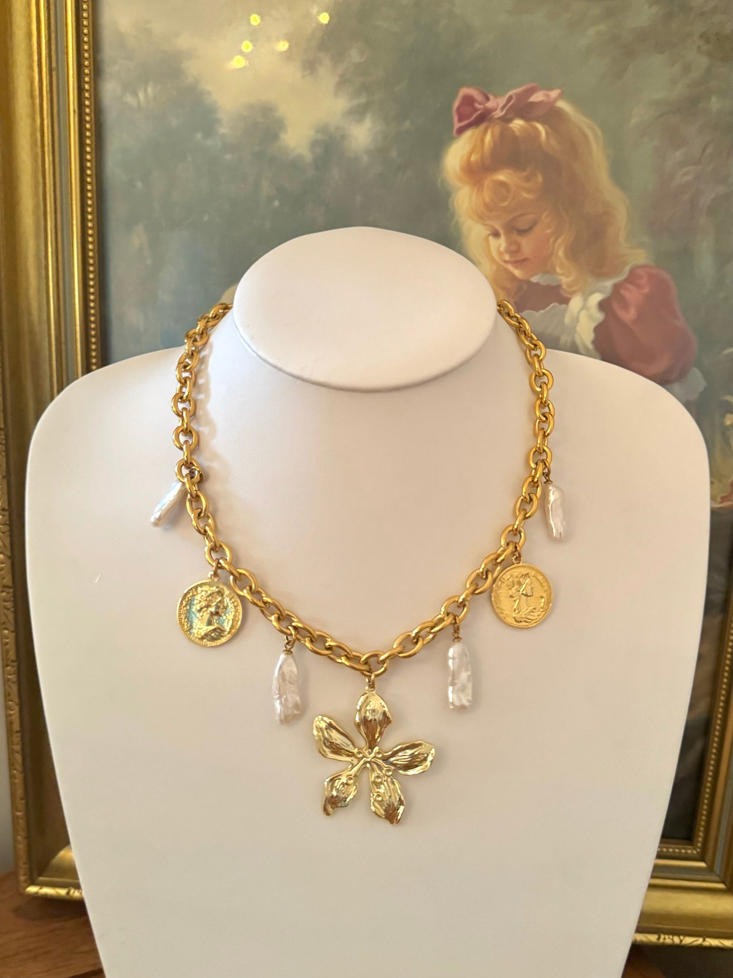 Boethius Necklace