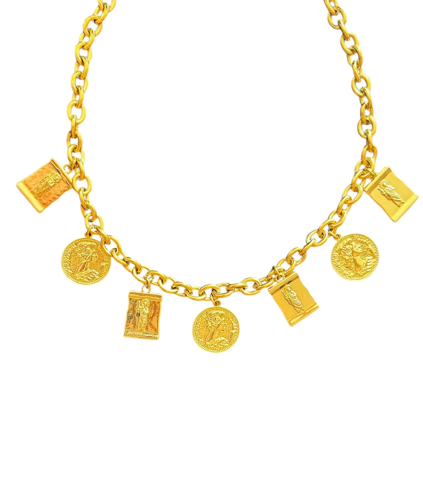 Bain Necklace