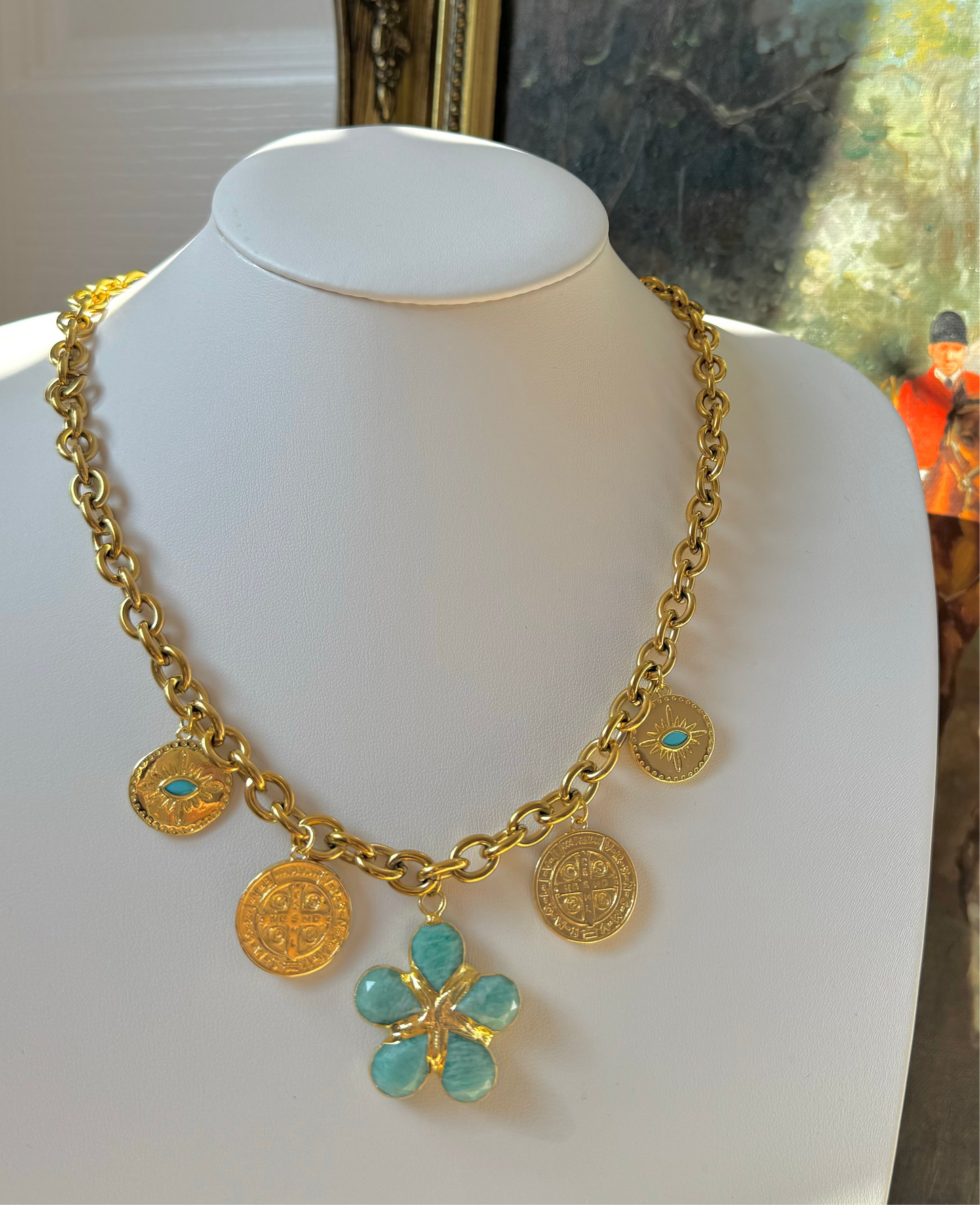 Socrates Necklace