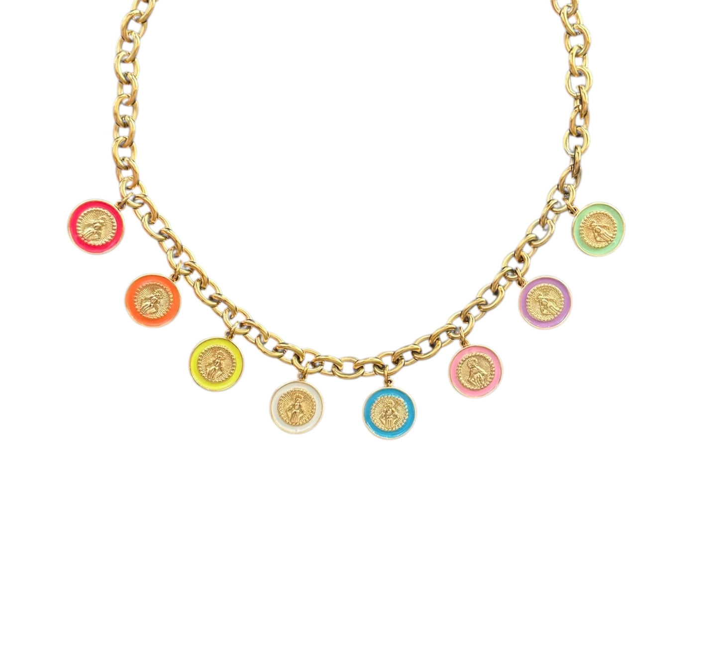 Apollo Necklace