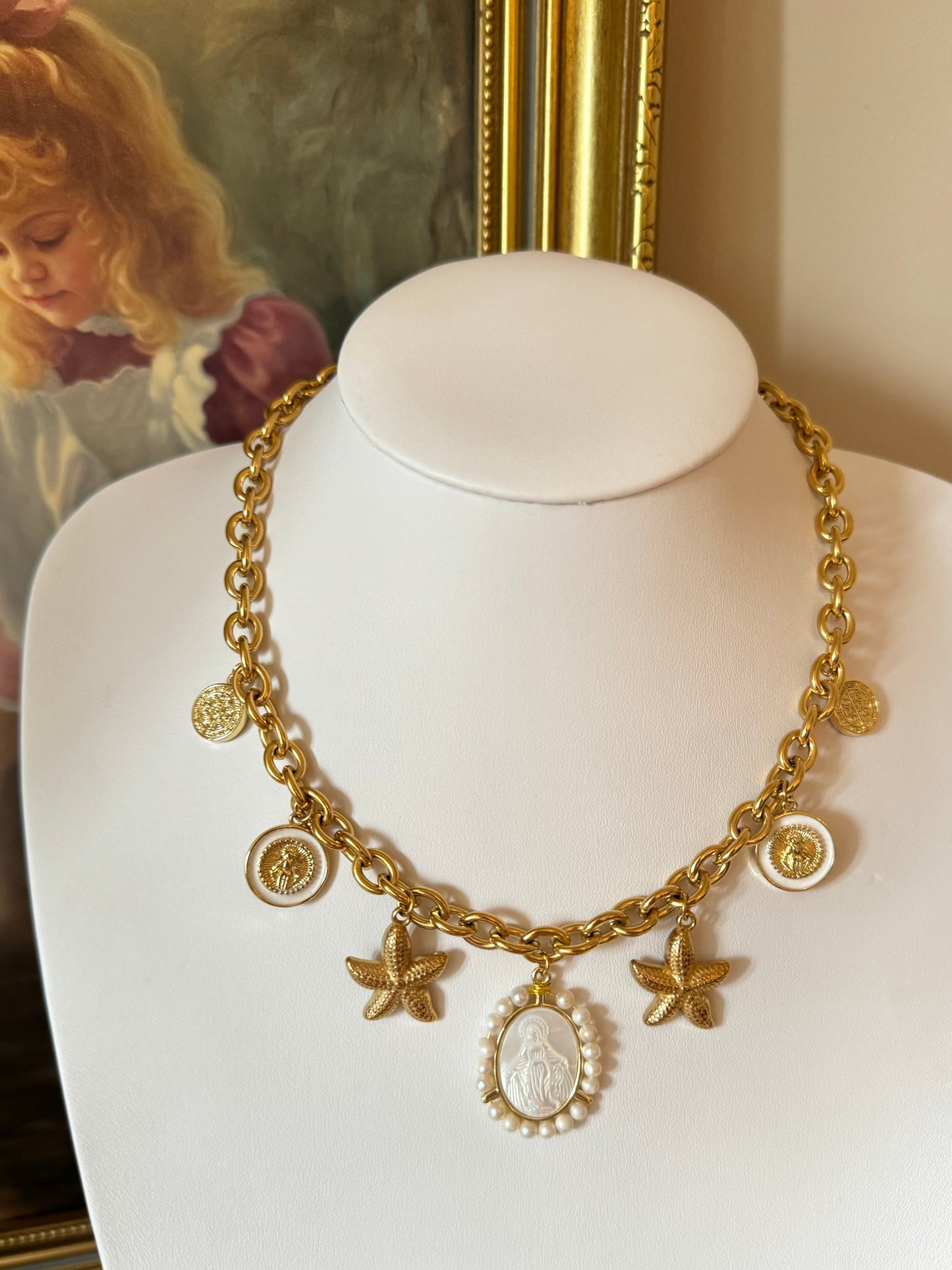 Rousseau Necklace