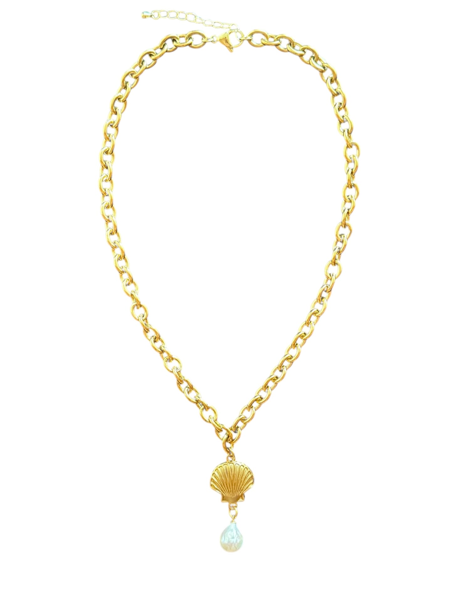 Shearl Necklace