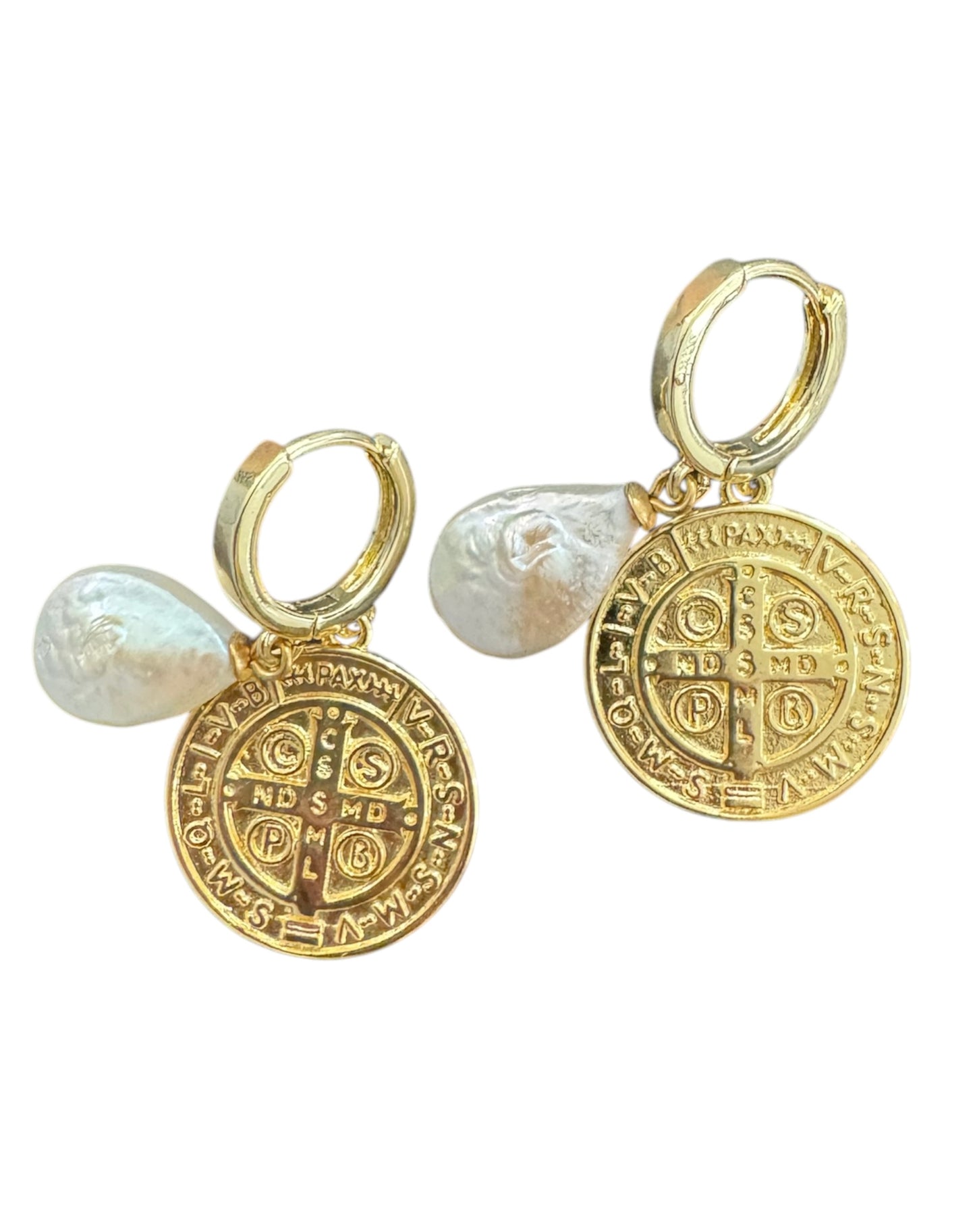 Achilles Earrings