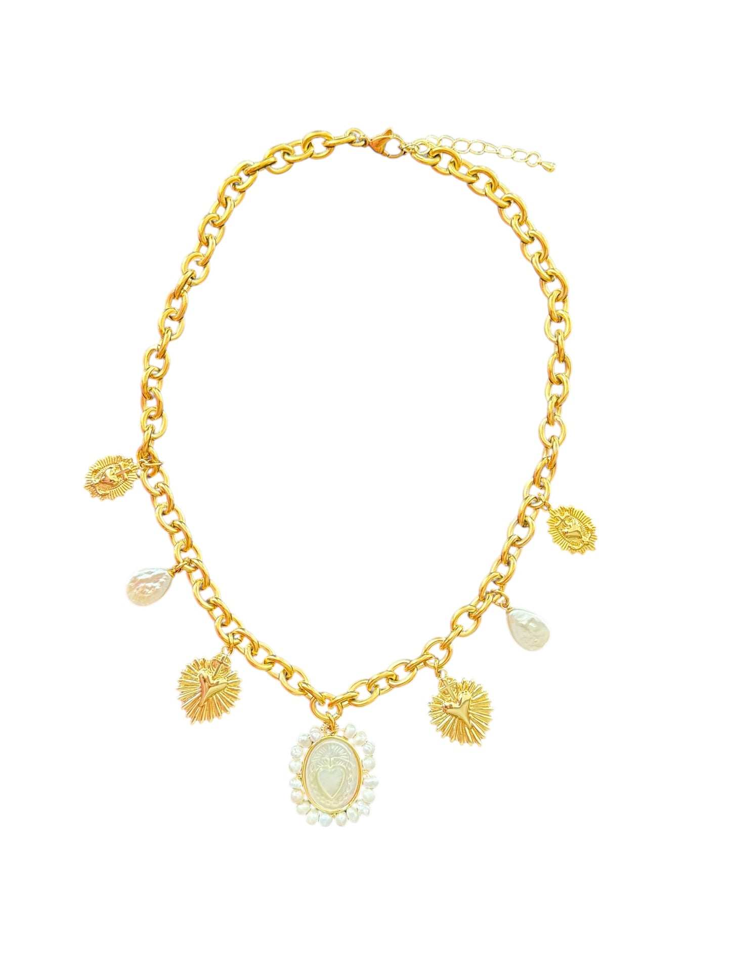 Plethon Necklace