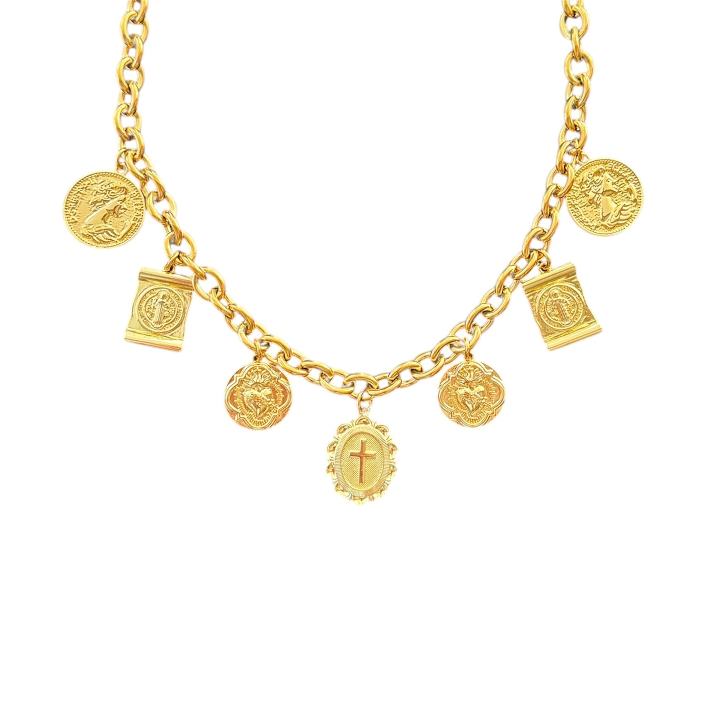 Oriel Necklace