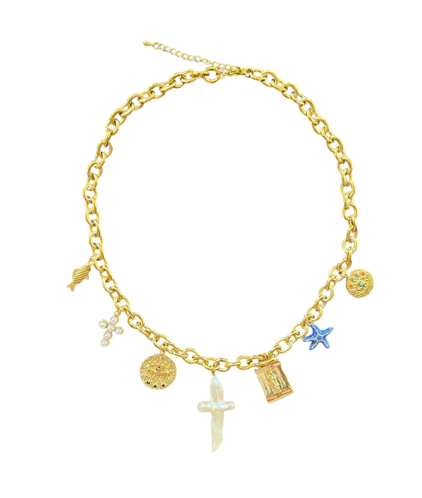 Paine Necklace