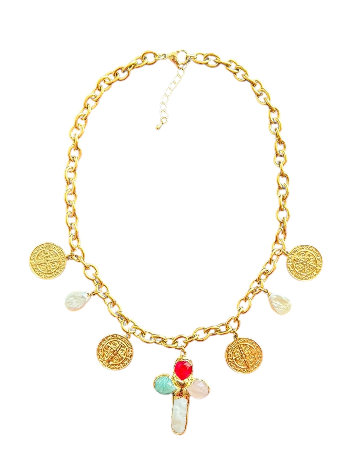Mazearl Necklace
