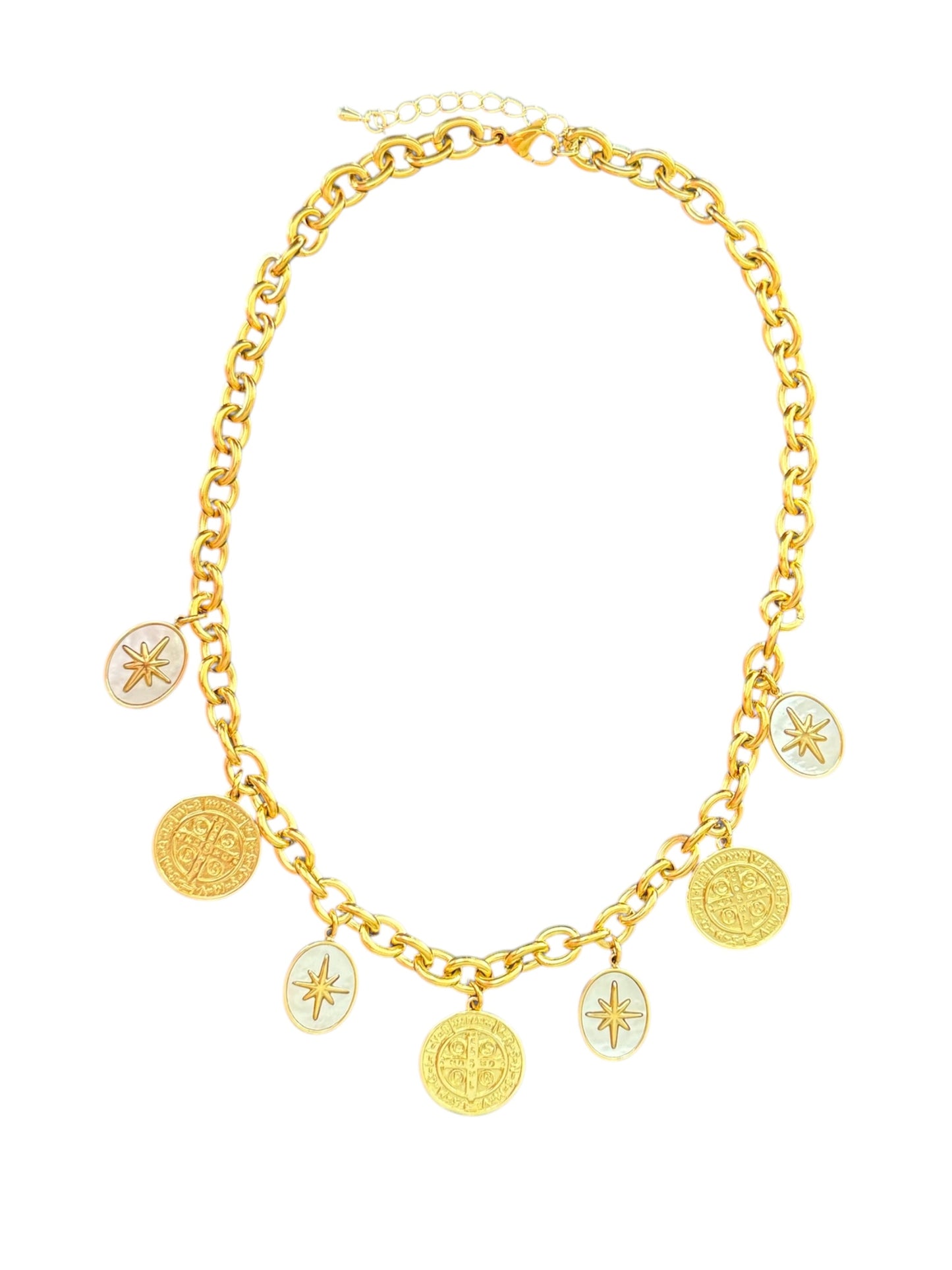 Gasset Necklace