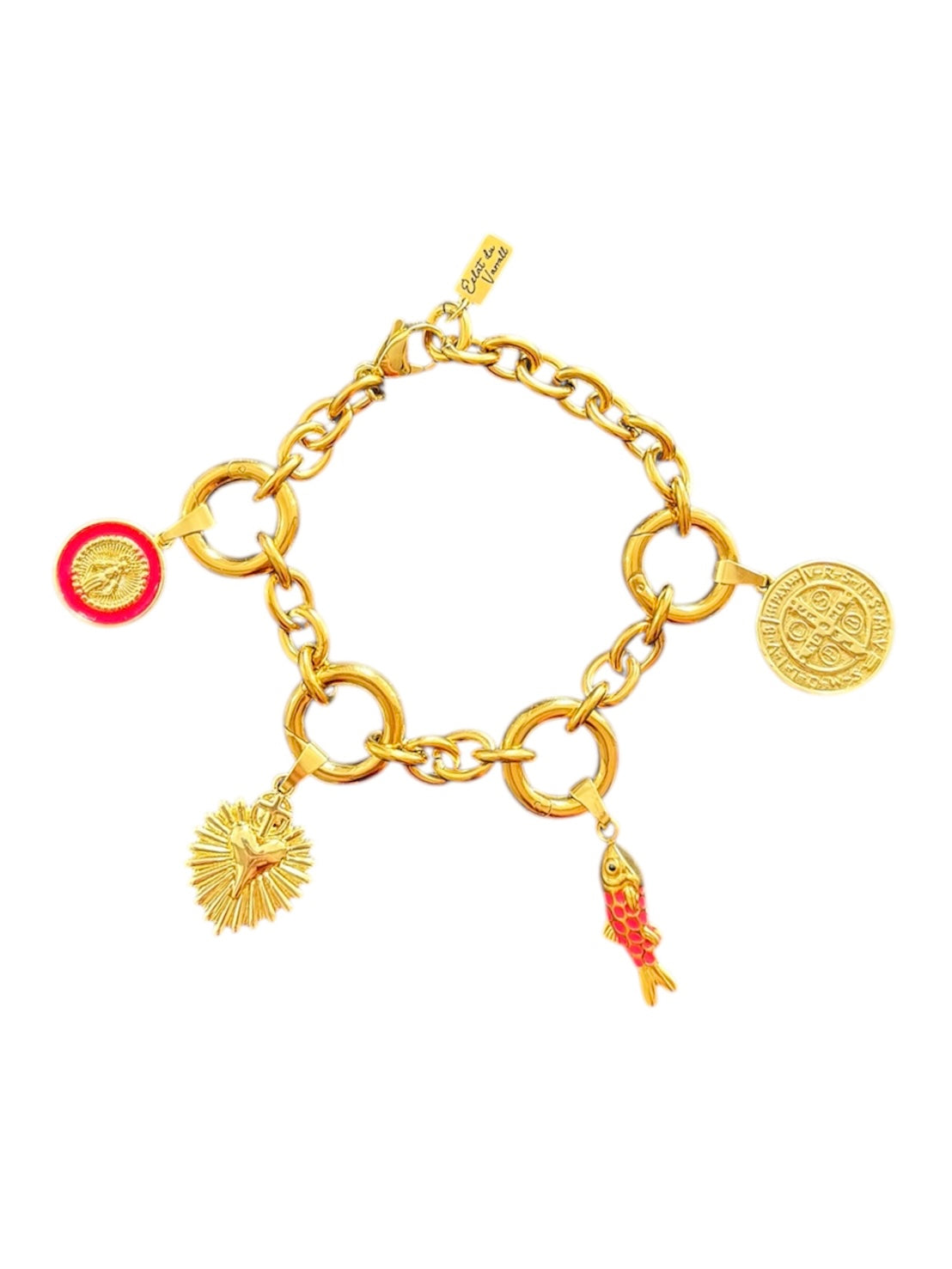 Pagani Bracelet (rose pink)