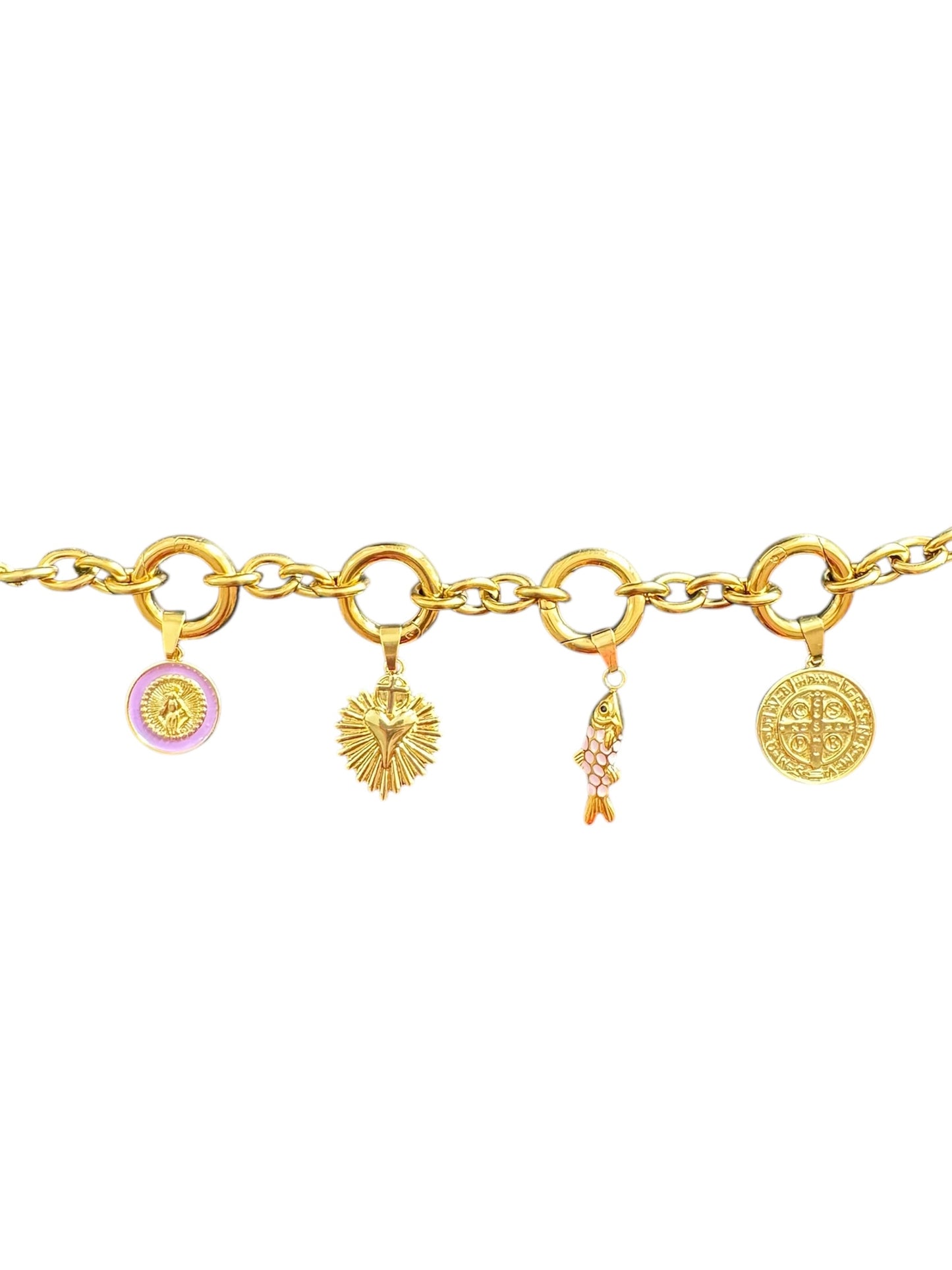 Pagani Bracelet (purple)