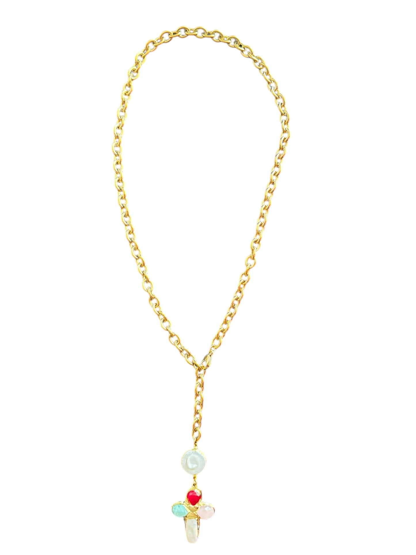 Mearl Necklace