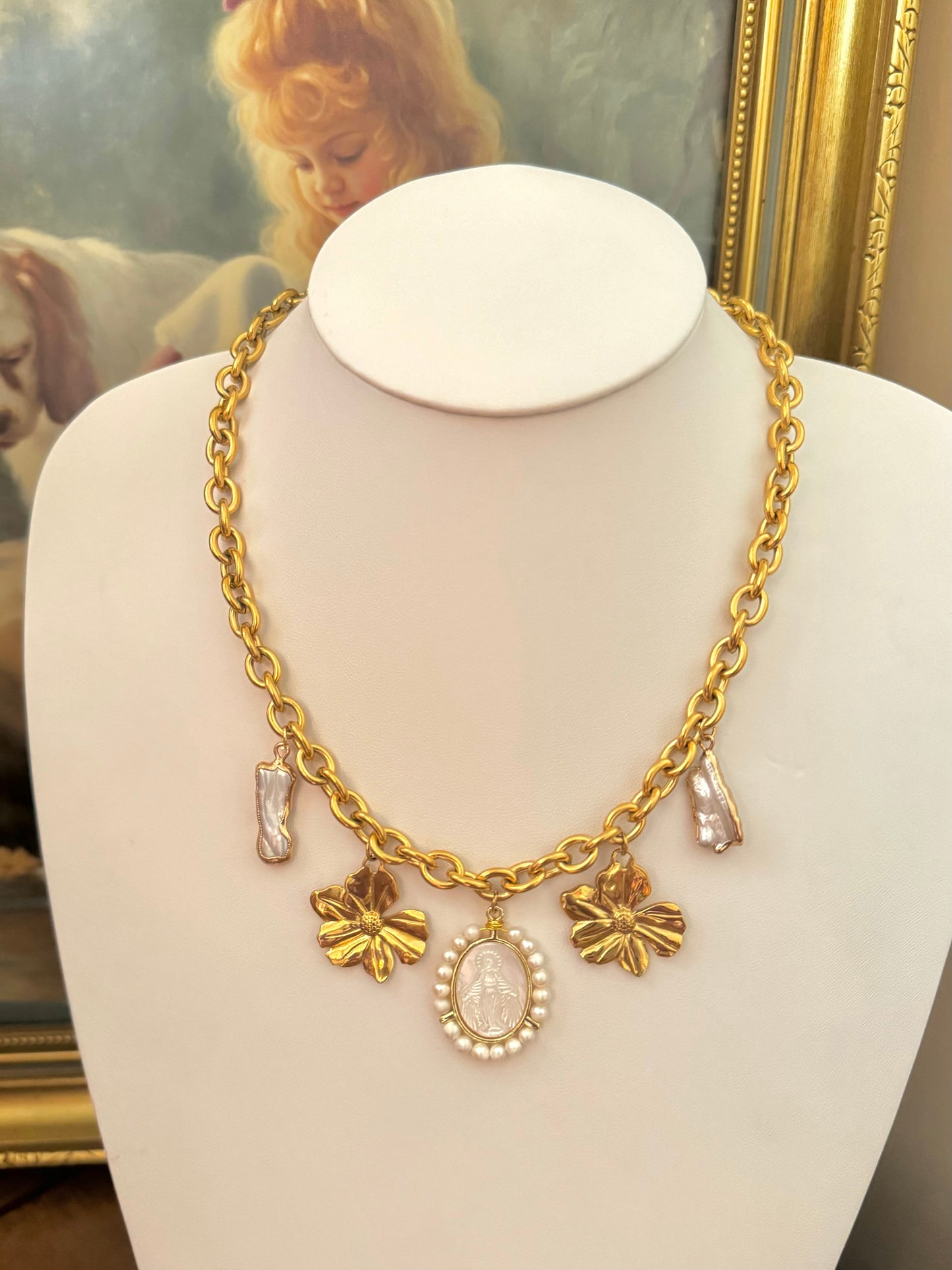 Marx Necklace