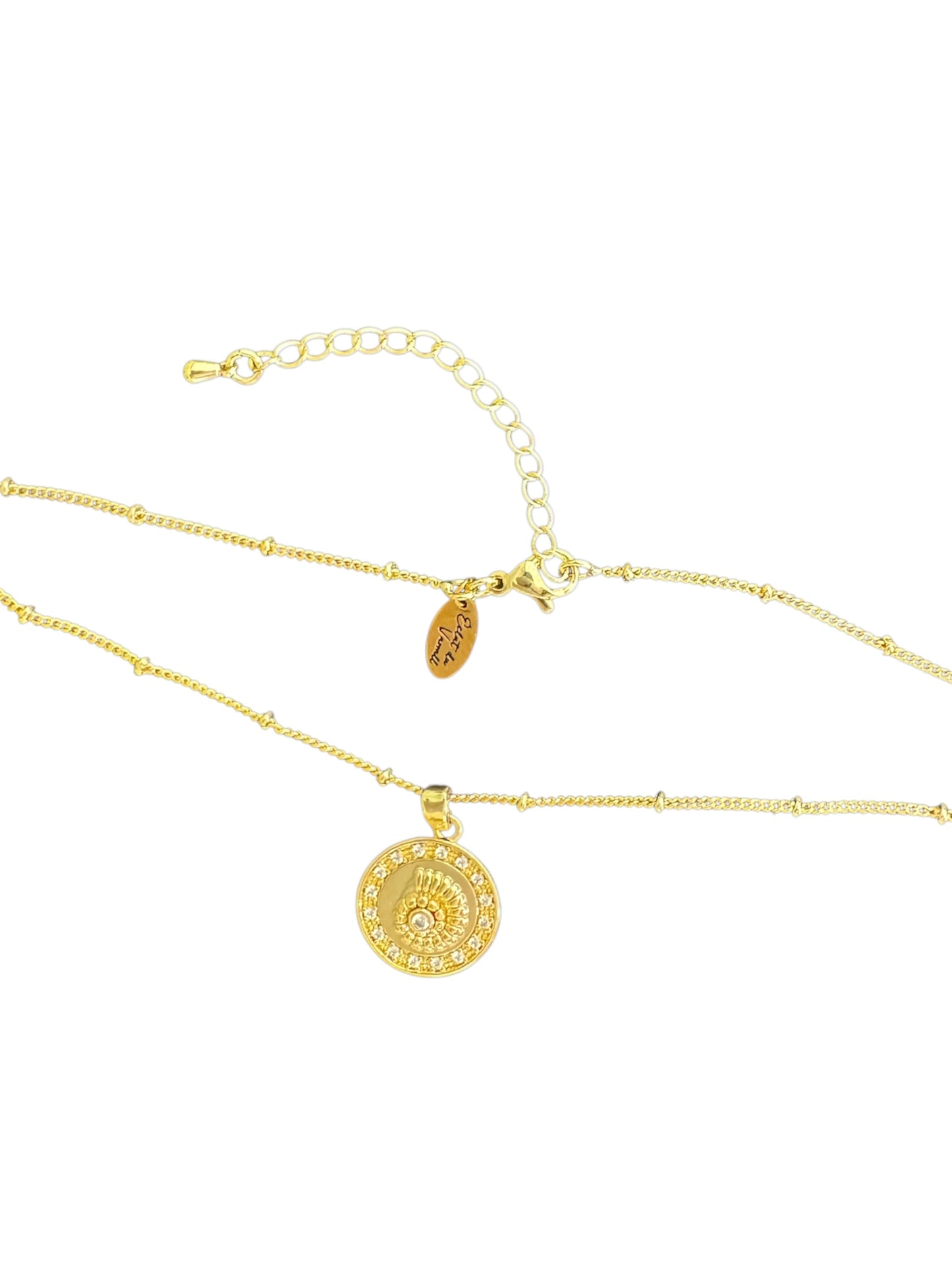 Crusan Necklace