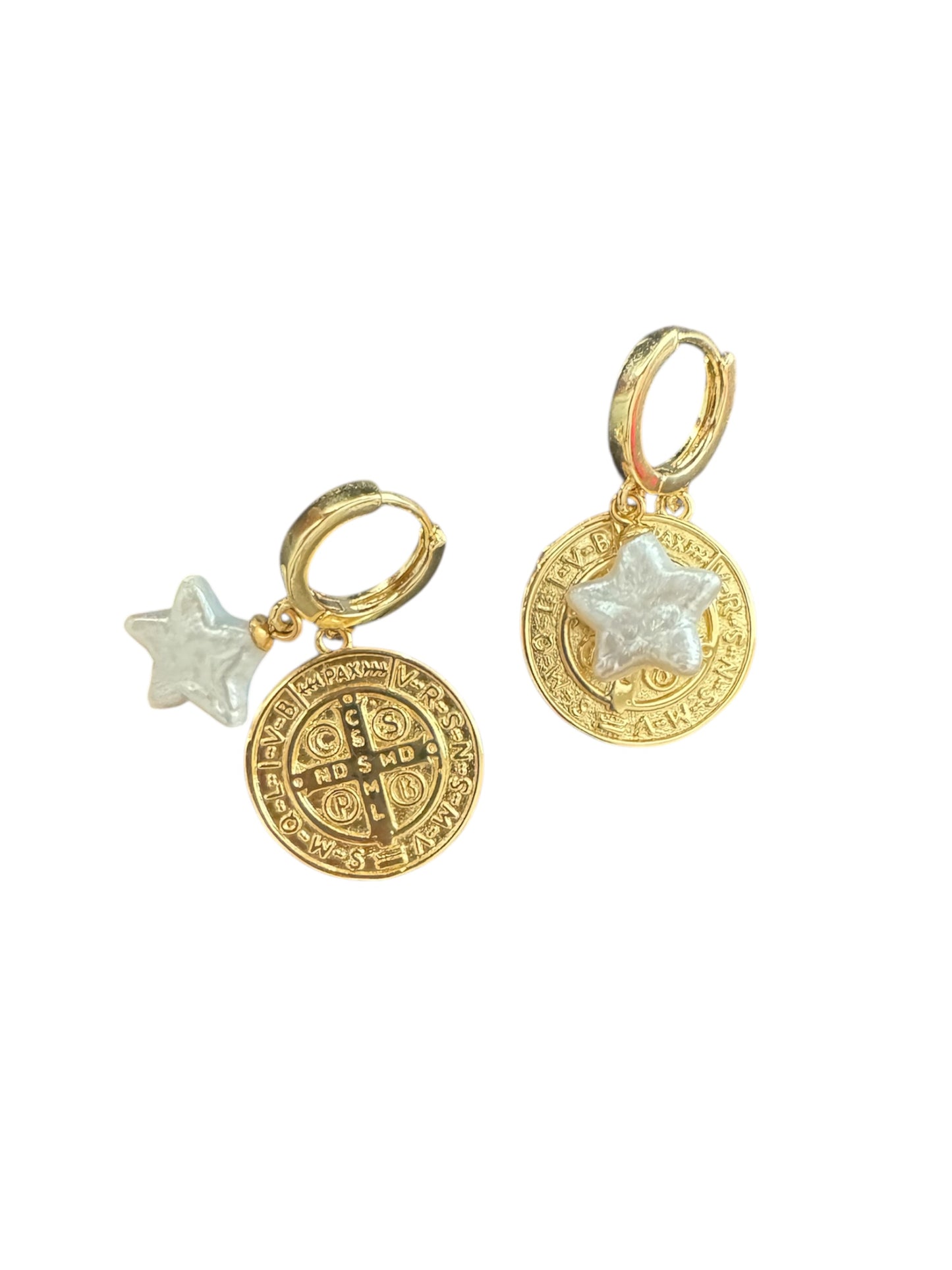 Stachilles Earrings