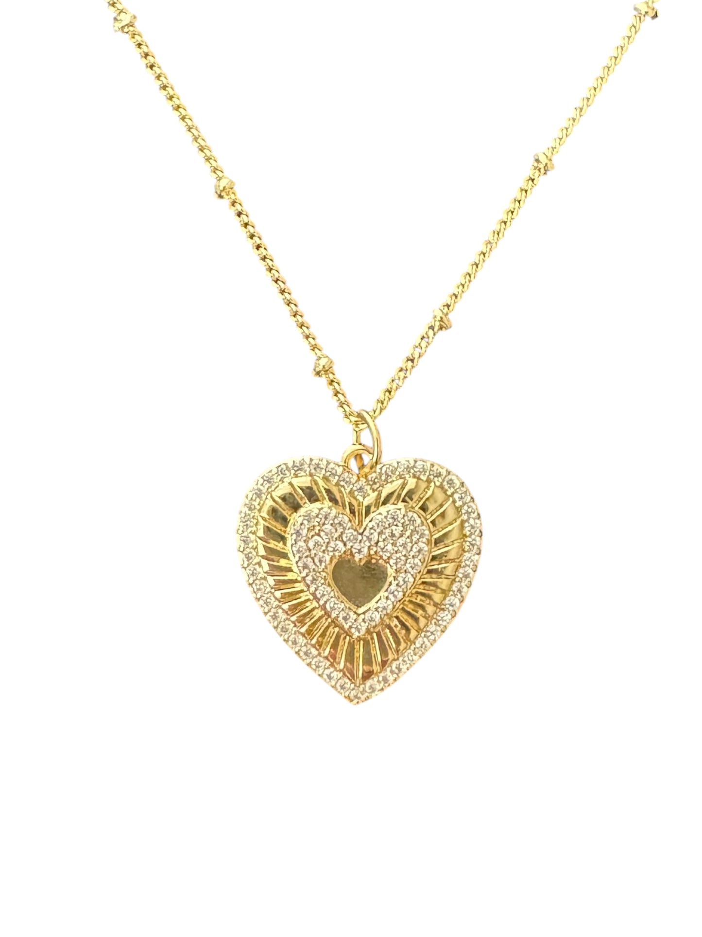 Hastal Necklace