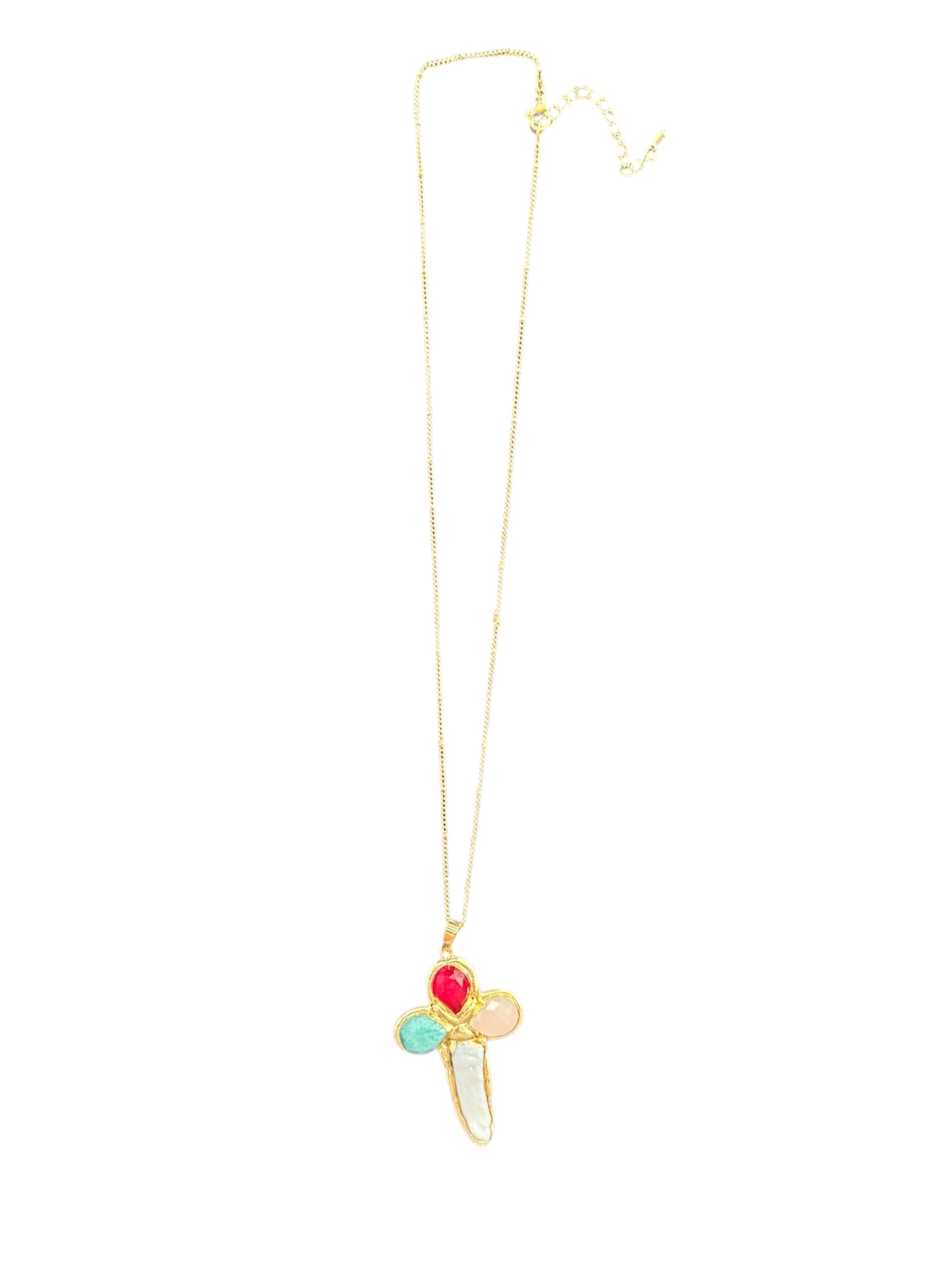 Mazzini Necklace (Multicolour)