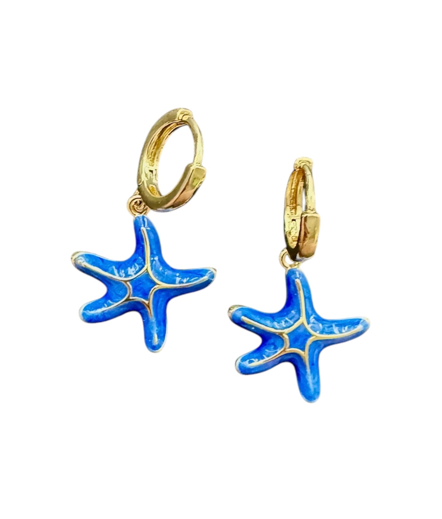 Neptune Earrings