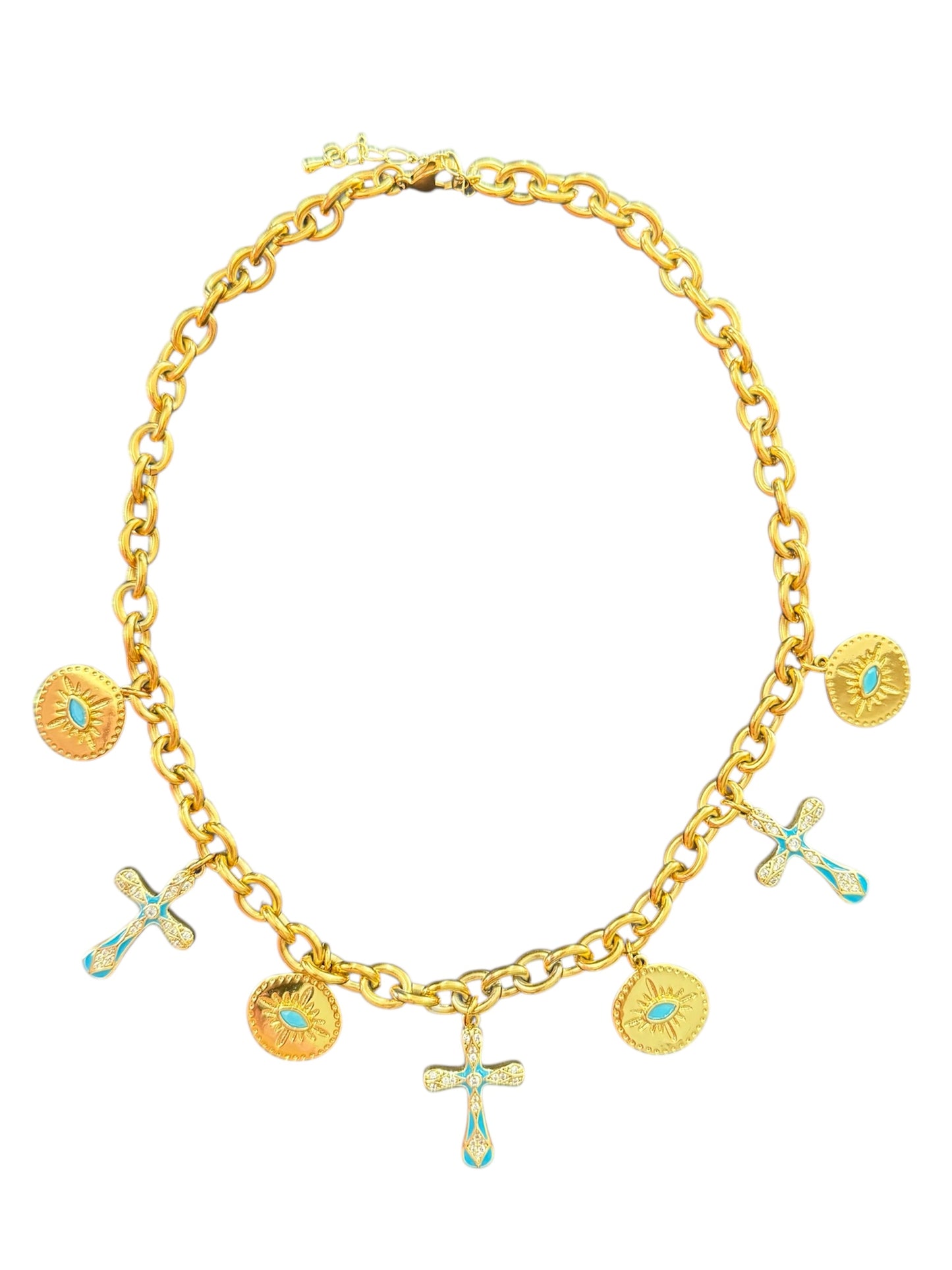 Calanus Necklace