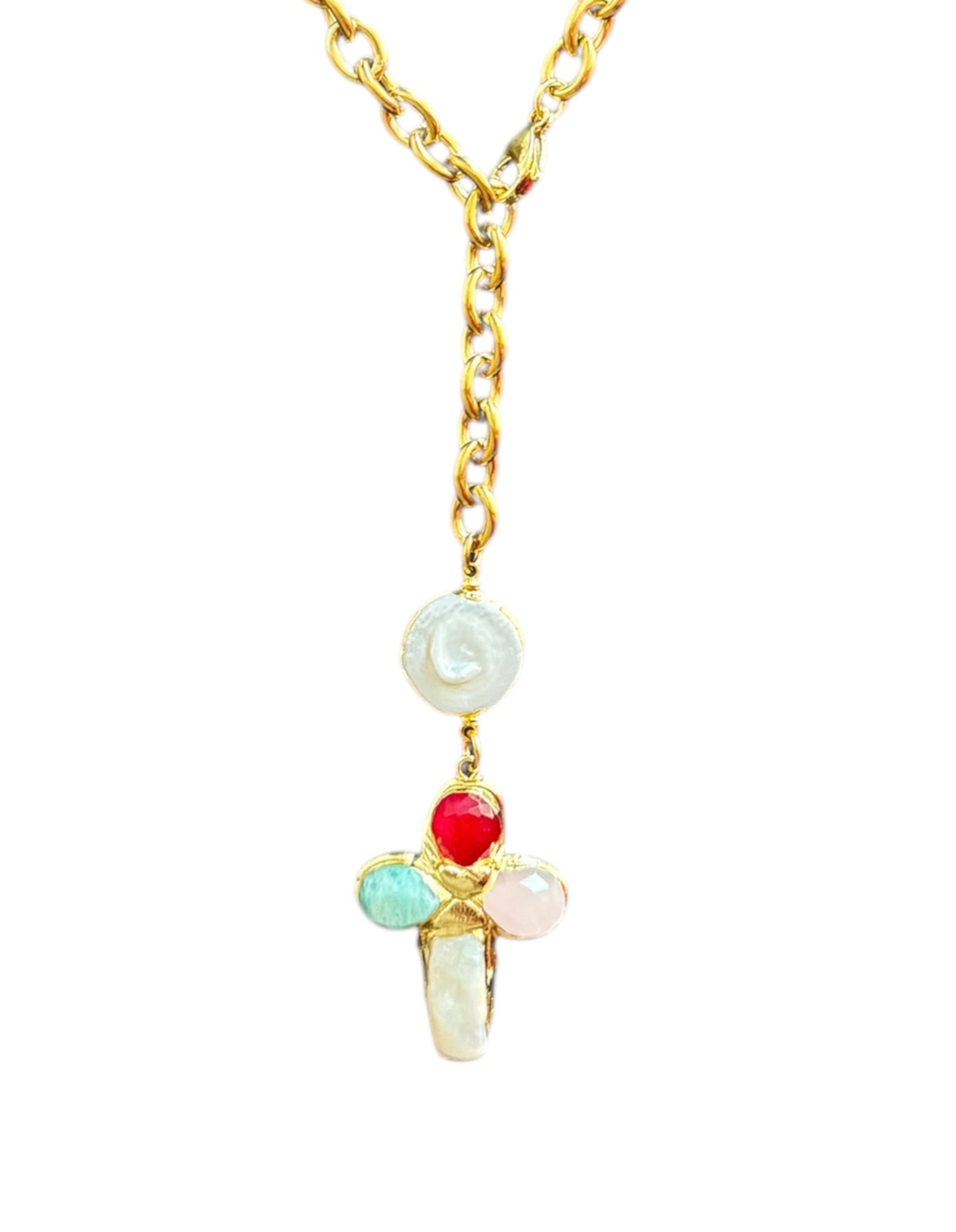 Mearl Necklace