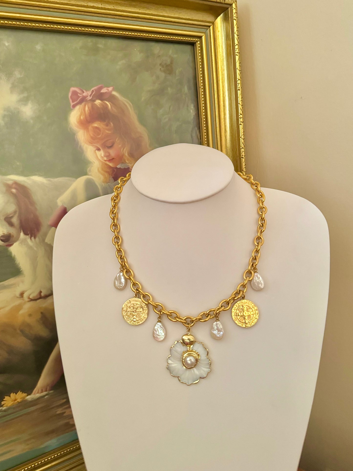 Reinhold Necklace