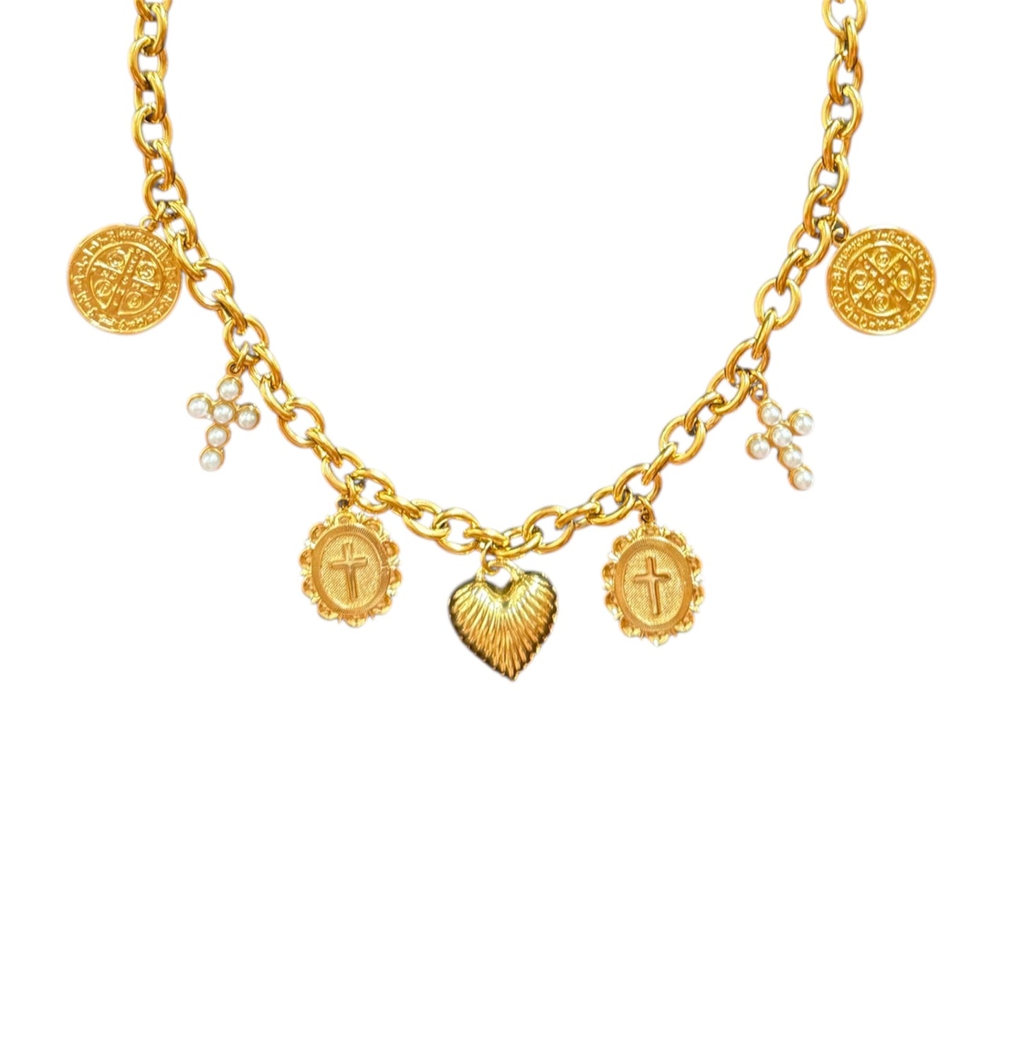 Crome Necklace