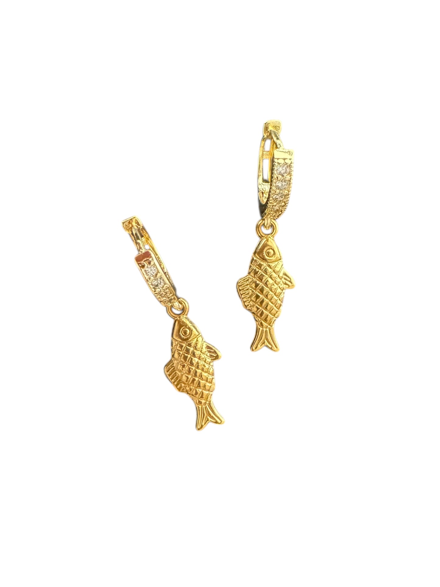 Isobel Earrings