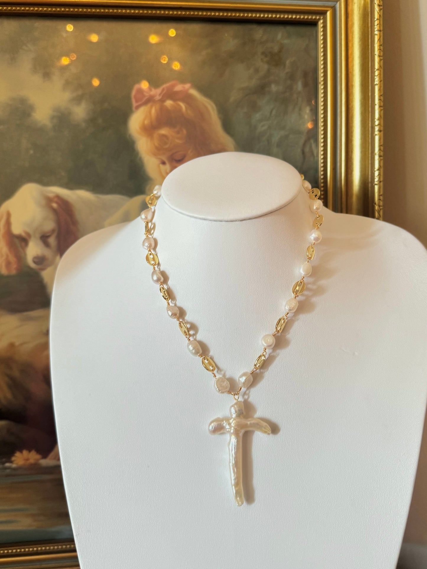 Burke Necklace