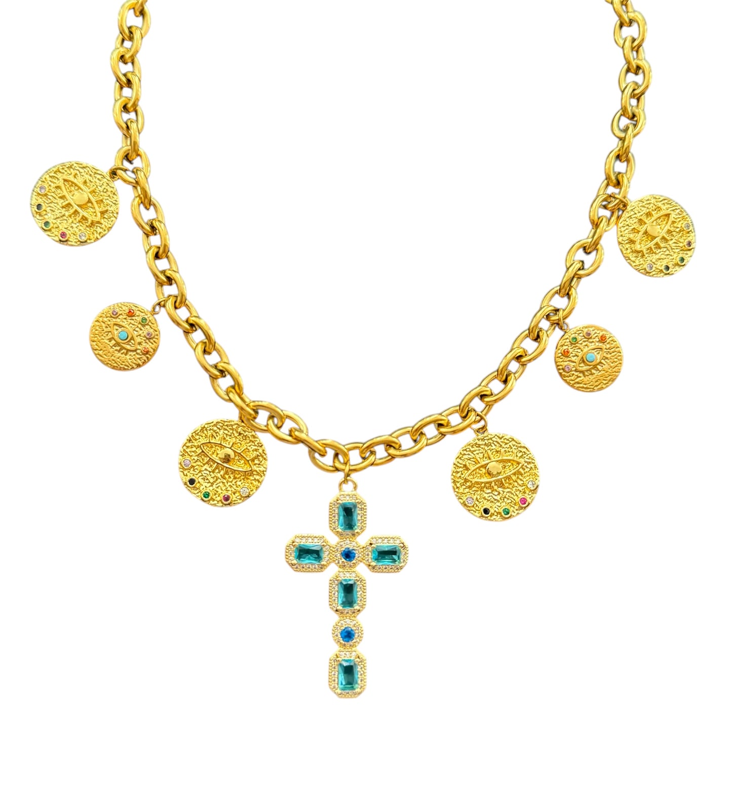 Epicurus Necklace