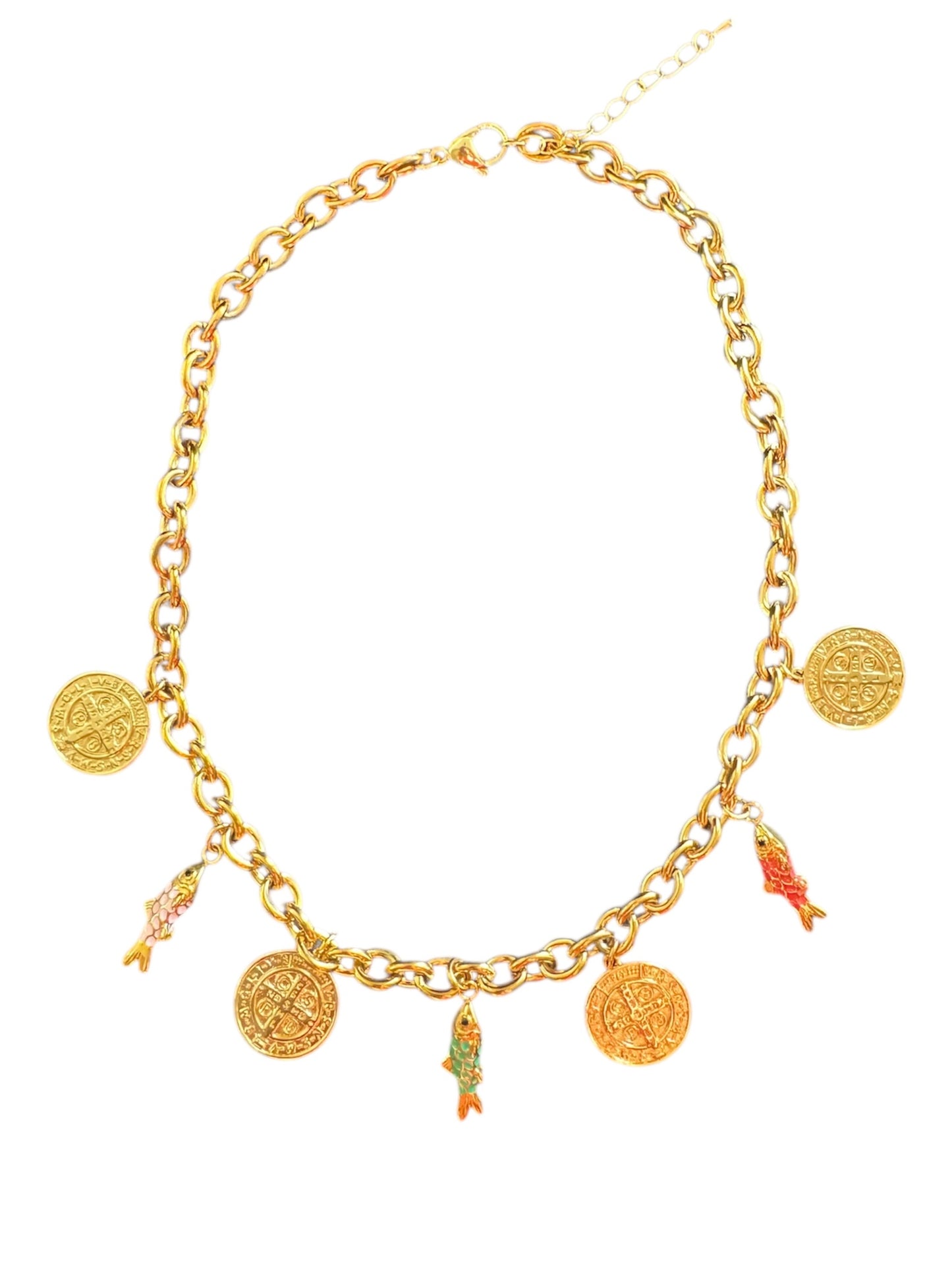 Pagani Necklace