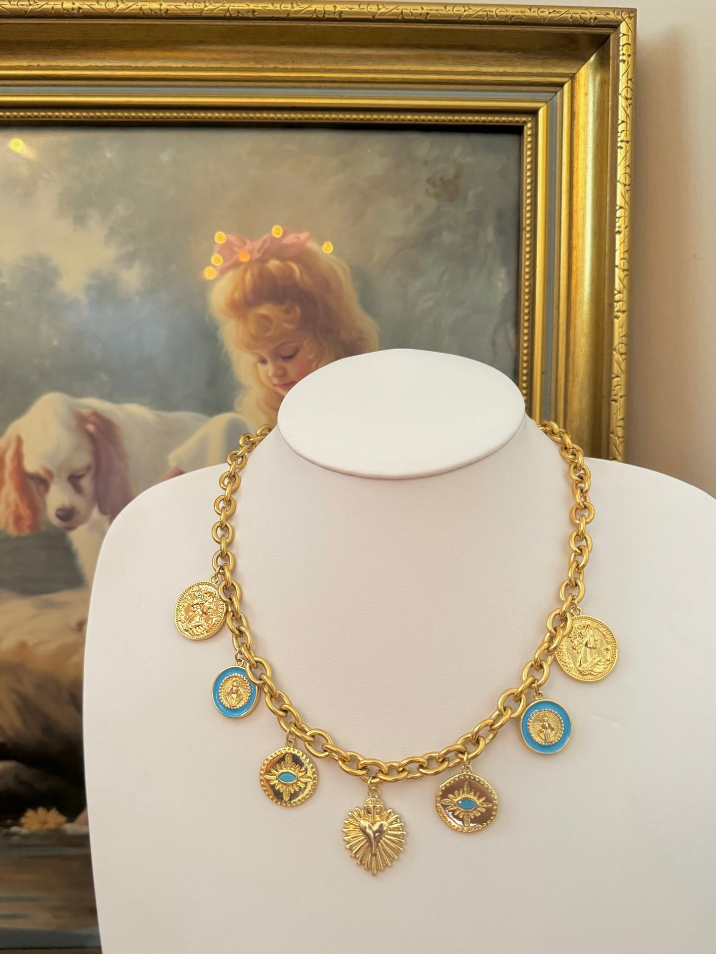 Parfit Necklace