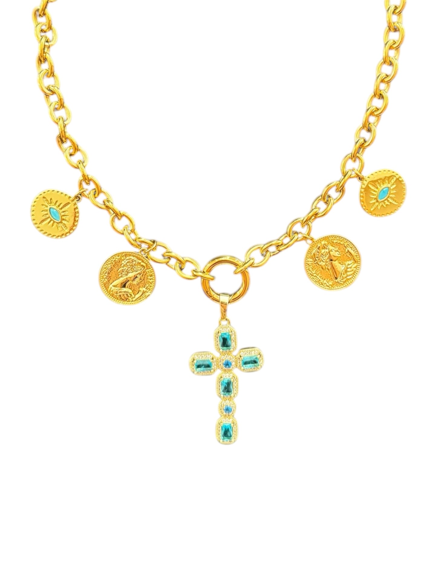 Collier Necklace