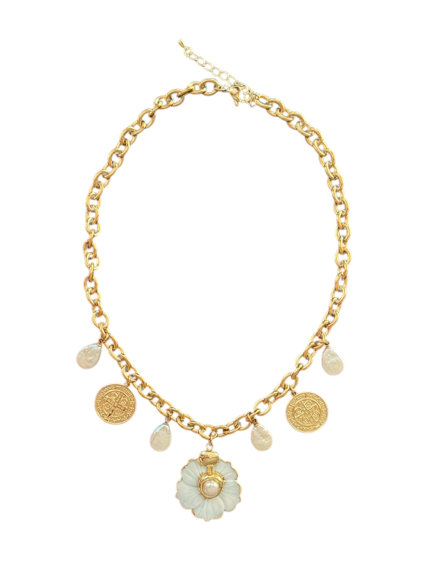Reinhold Necklace